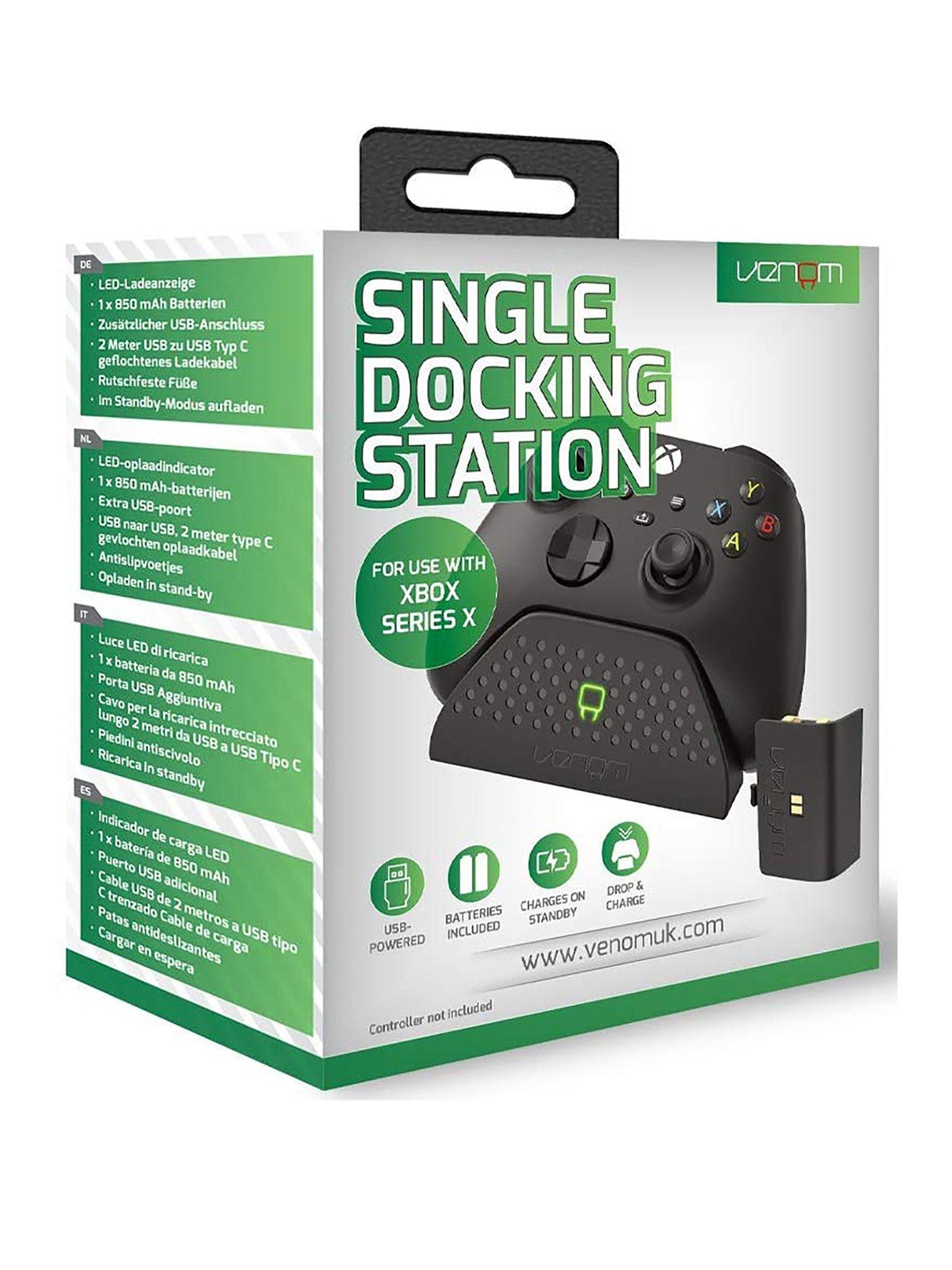 Image 1 of 7 of Venom Single Docking Station