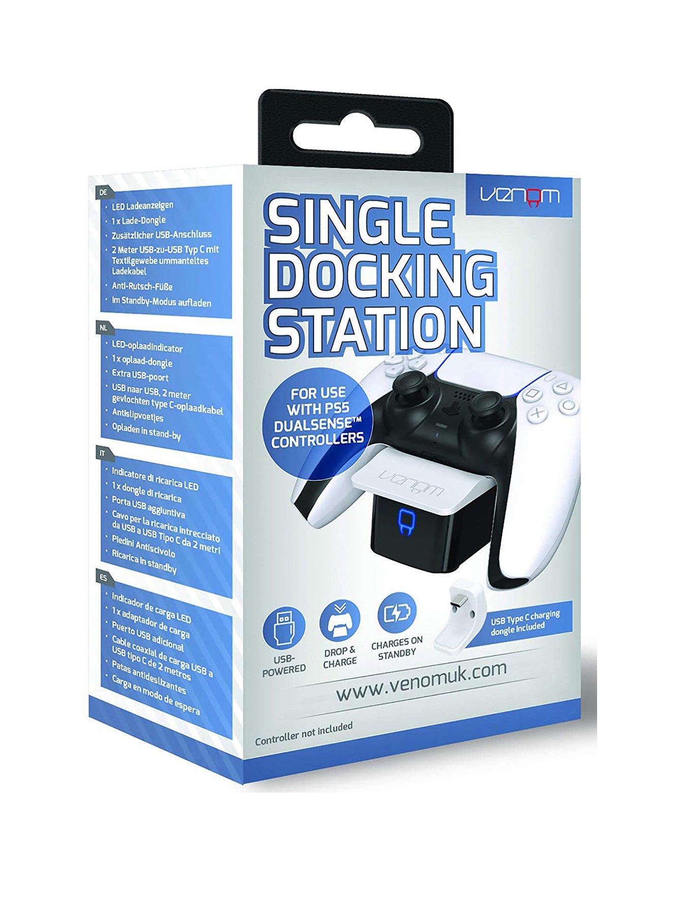 venom-single-docking-station