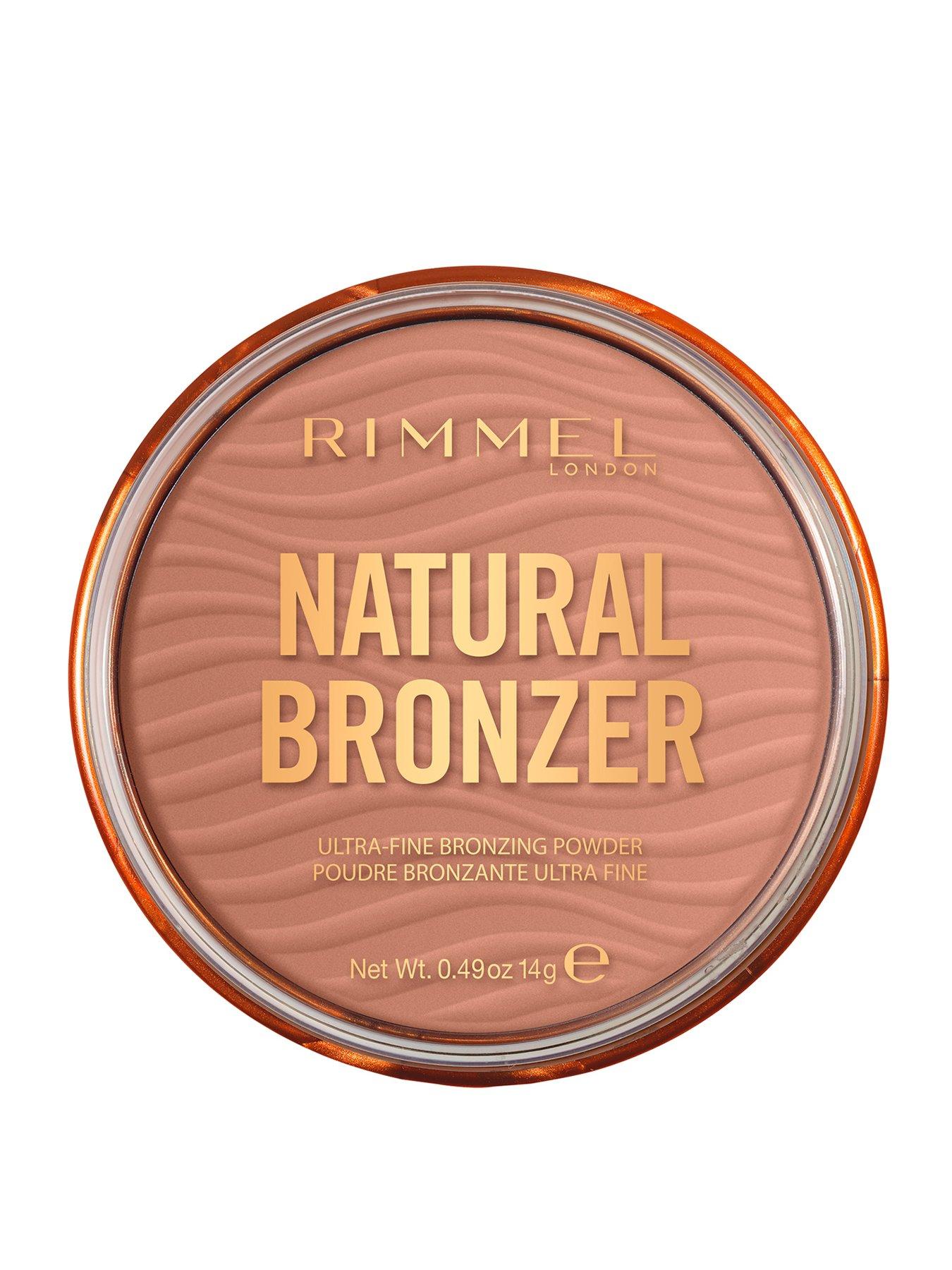 Rimmel Rimmel Natural Bronzer