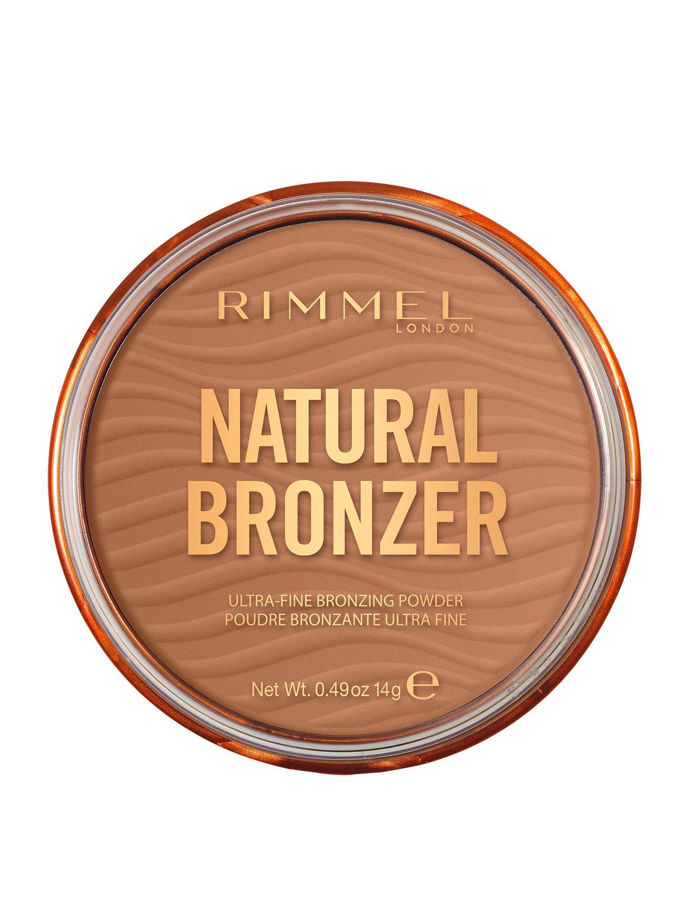 Rimmel Rimmel Natural Bronzer