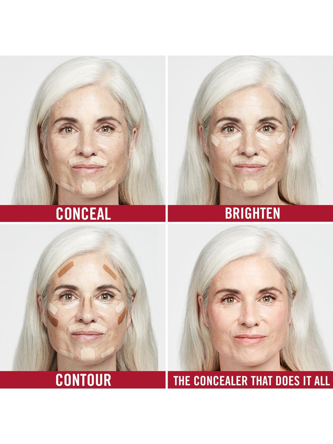 Image 4 of 5 of Rimmel Rimmel Multi Tasker Concealer