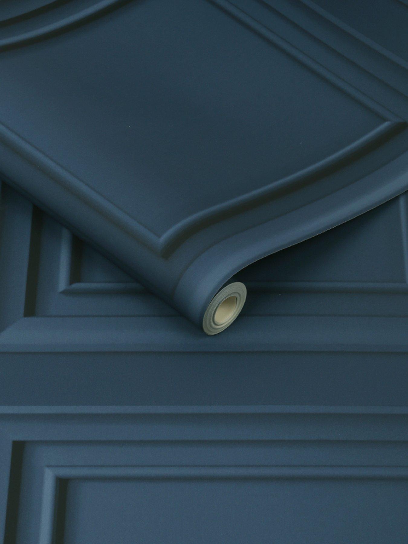 fresco-wood-panel-blue-wallpaperoutfit