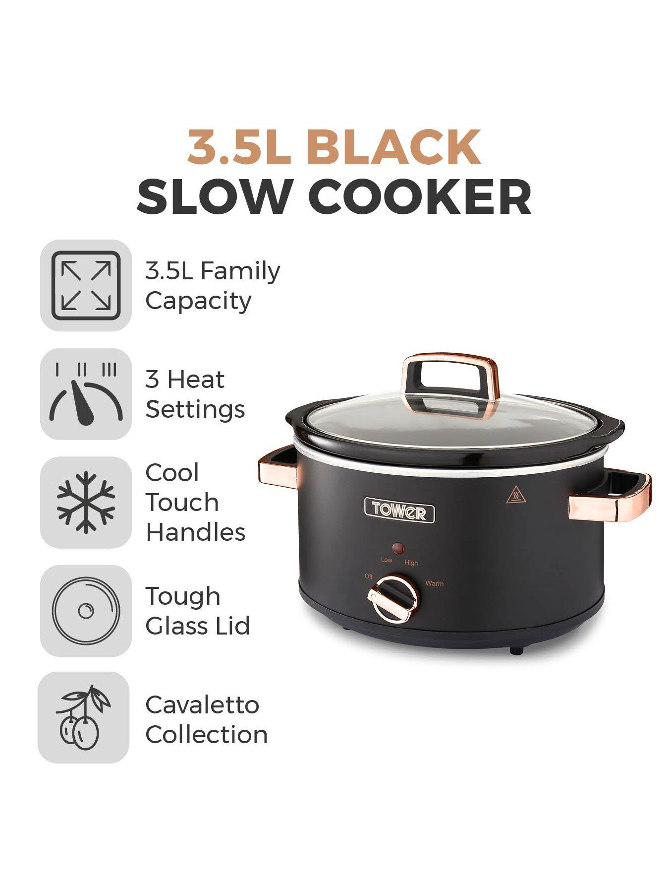 tower-cavaletto-slow-cooker-35l-blackstillFront