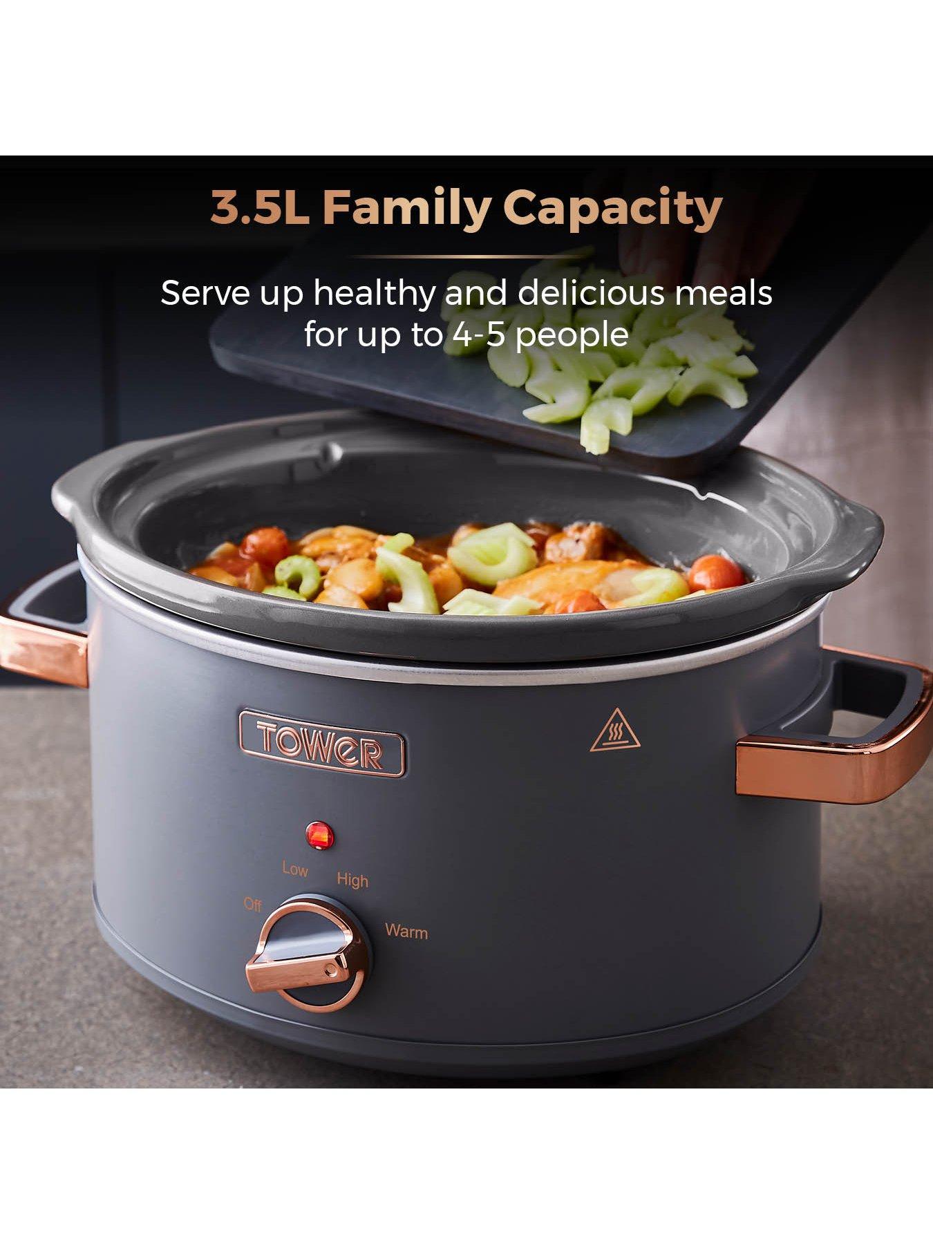 tower-cavaletto-slow-cooker-35l-greyback