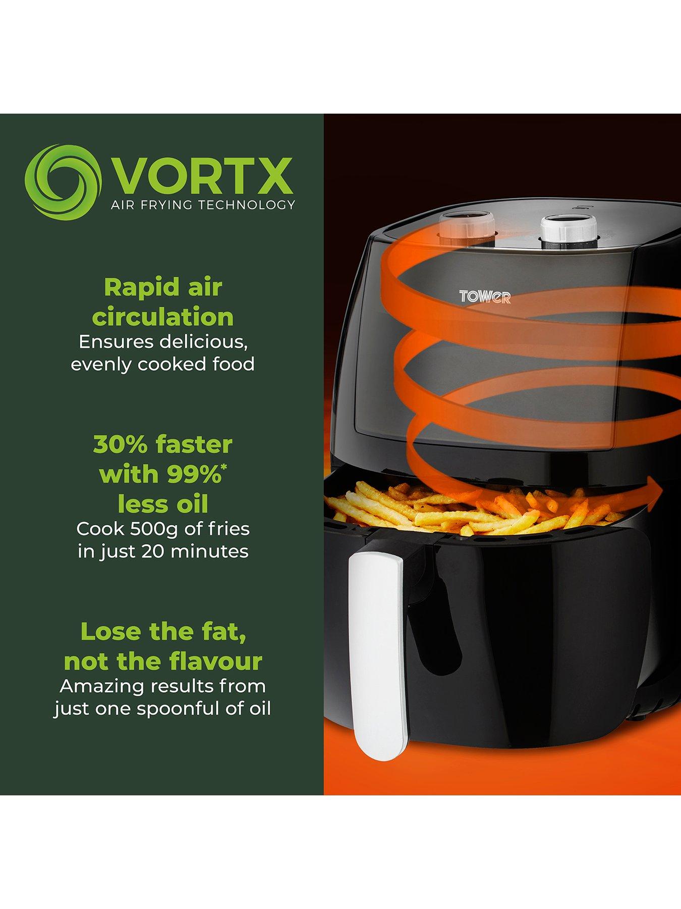 tower-t17071-vortx-vizion-manual-air-fryer-with-rapid-air-circulation-7l-1800w-blackoutfit