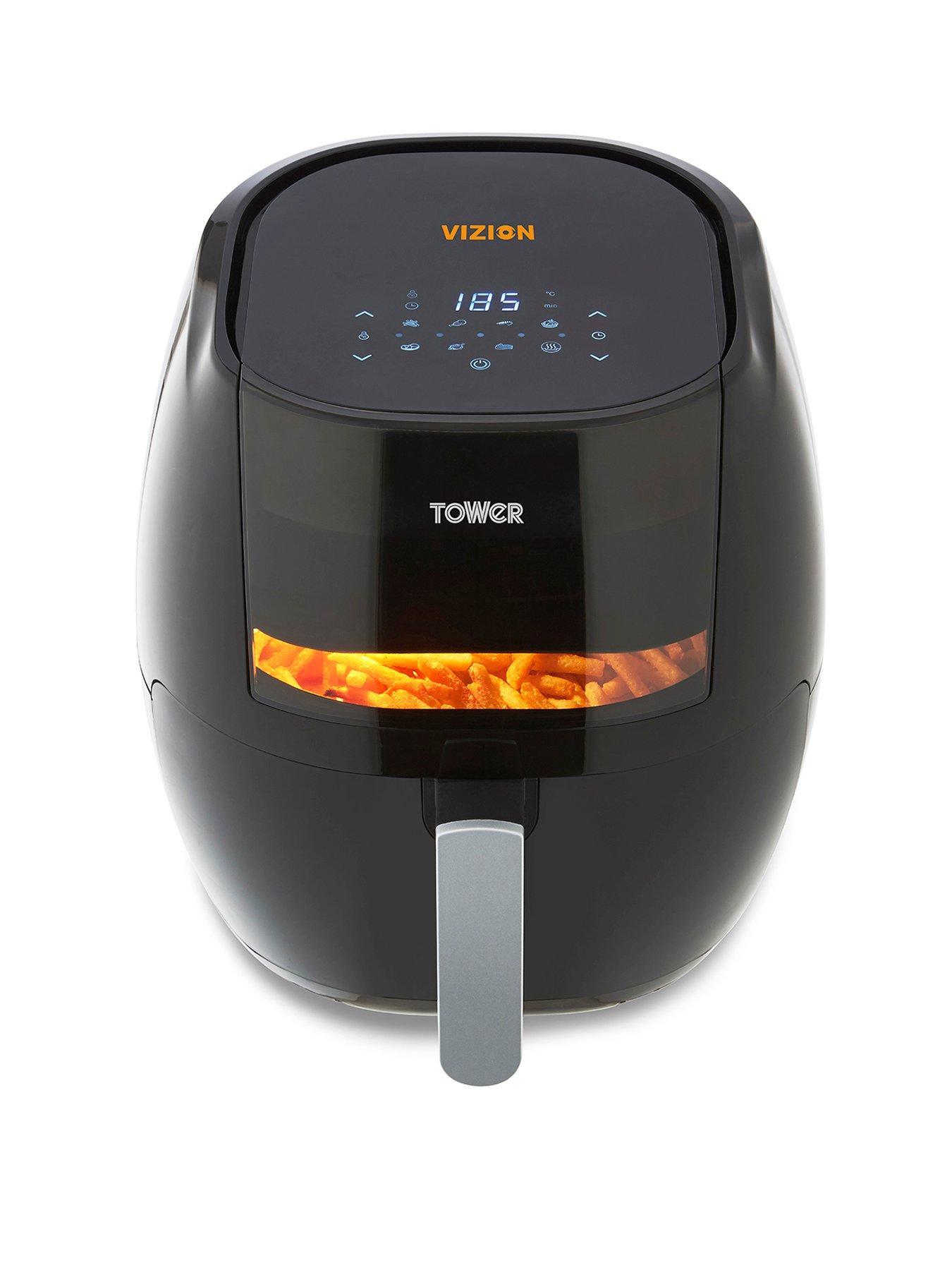 Russell Hobbs SatisFry Digital Air Fryer and Multicooker, 5 5L