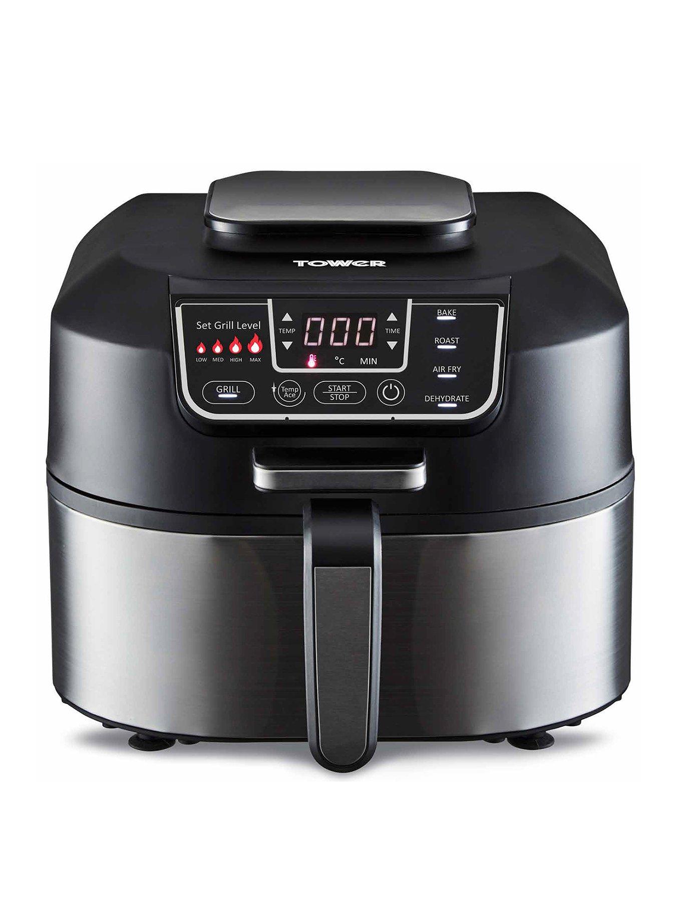 tower-t17086-vortx-5-in-1-air-fryer-and-grill-with-crisper-56l-black