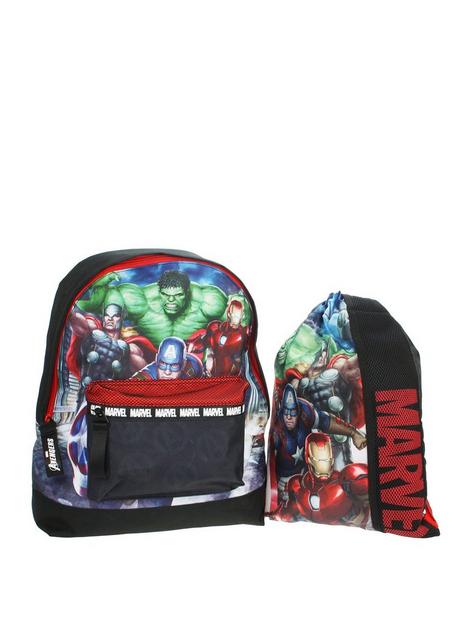 marvel-avengers-marvel-avengers-backpack-amp-trainer-bag