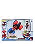 spiderman-marvel-spidey-and-his-amazing-friends-change-n-go-techno-racer-and-10-cm-miles-morales-spider-man-action-figure-ages-3-and-upstillFront