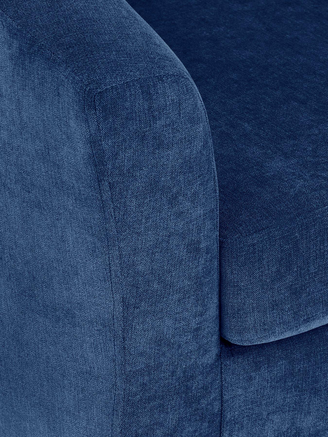 Image 5 of 6 of The Very Collection Regal Fabric Tub Chair&nbsp;- FSC&reg; Certified