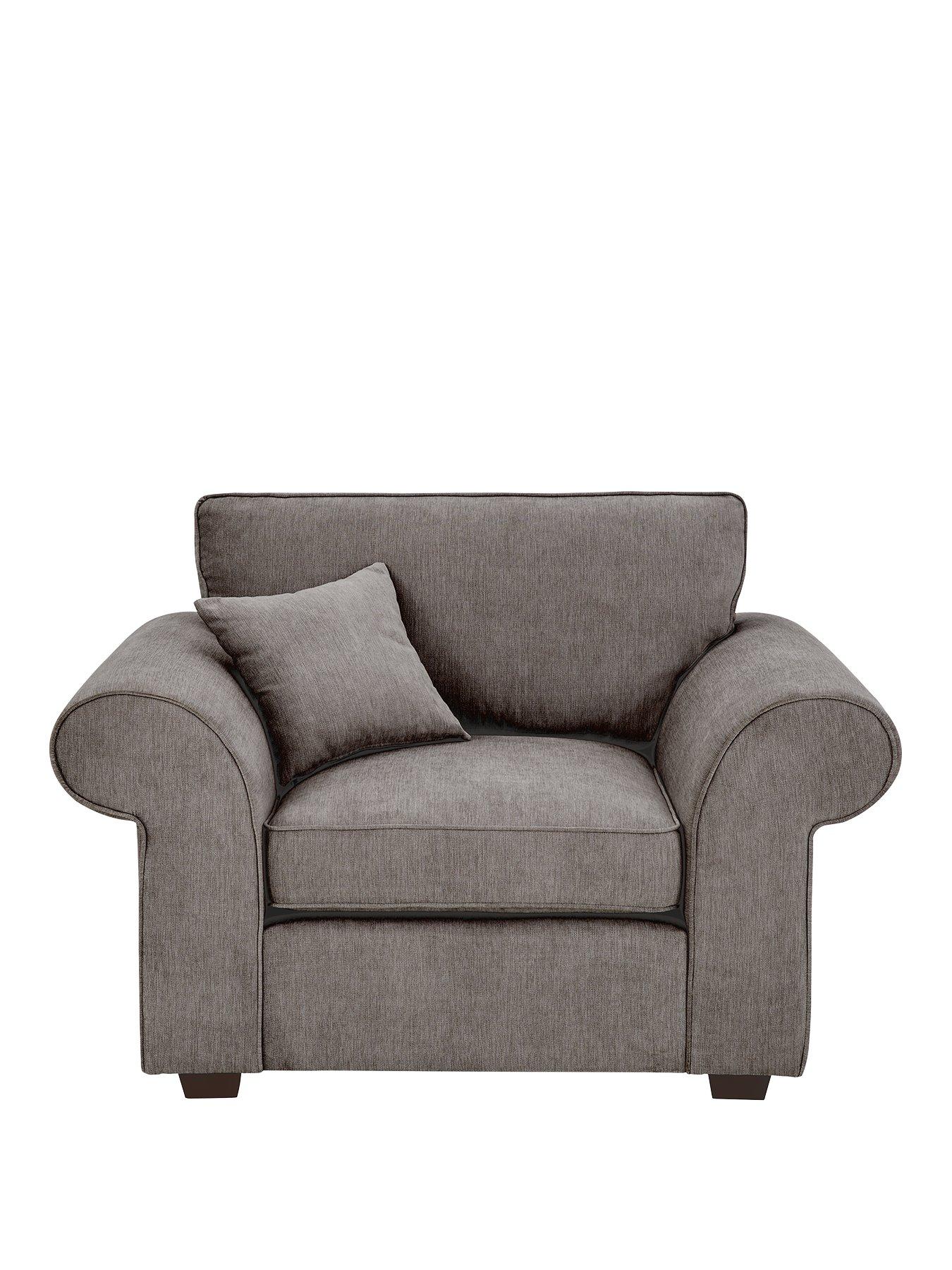 Image 2 of 5 of The Very Collection Beatrice Fabric Armchair&nbsp;- FSC&reg; Certified