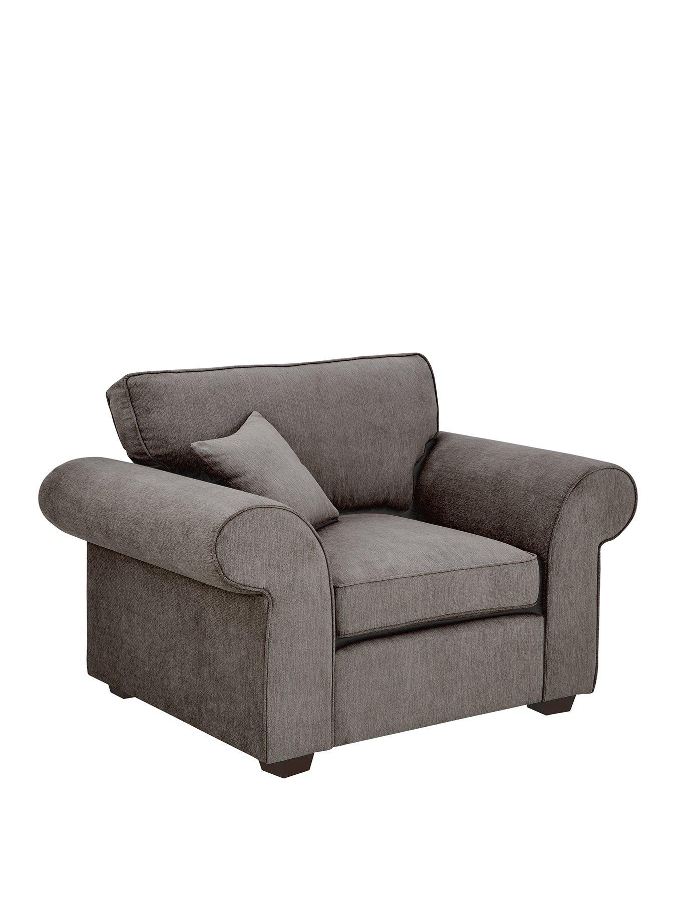Image 3 of 5 of The Very Collection Beatrice Fabric Armchair&nbsp;- FSC&reg; Certified