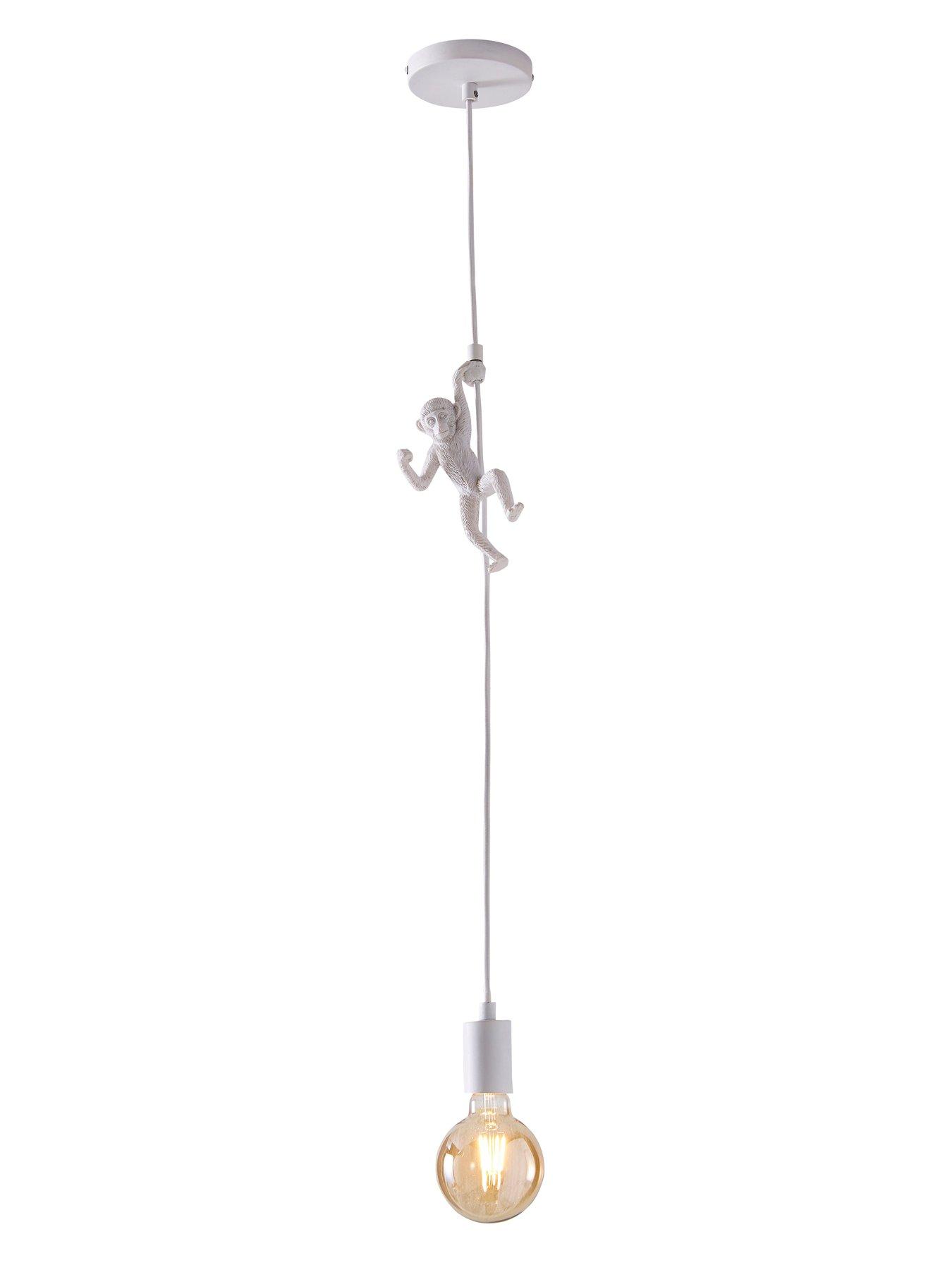 very-home-hanging-monkey-pendant