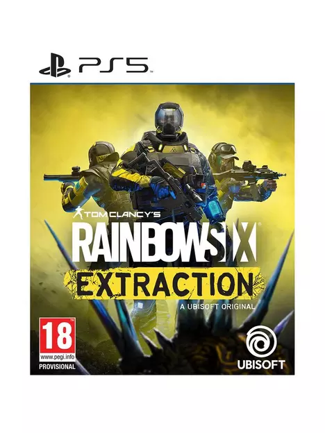 prod1090576400: Rainbow Six: Extraction