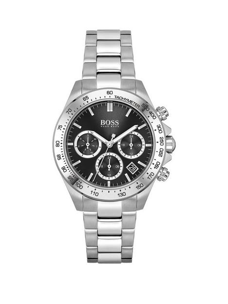 boss-boss-novia-black-chronograph-dial-stainless-steel-bracelet-watch