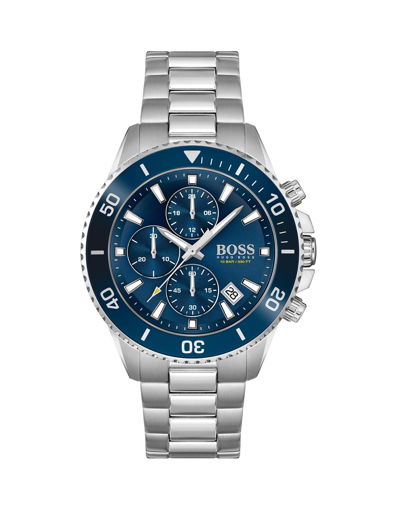 Mens watches shop hugo boss sale