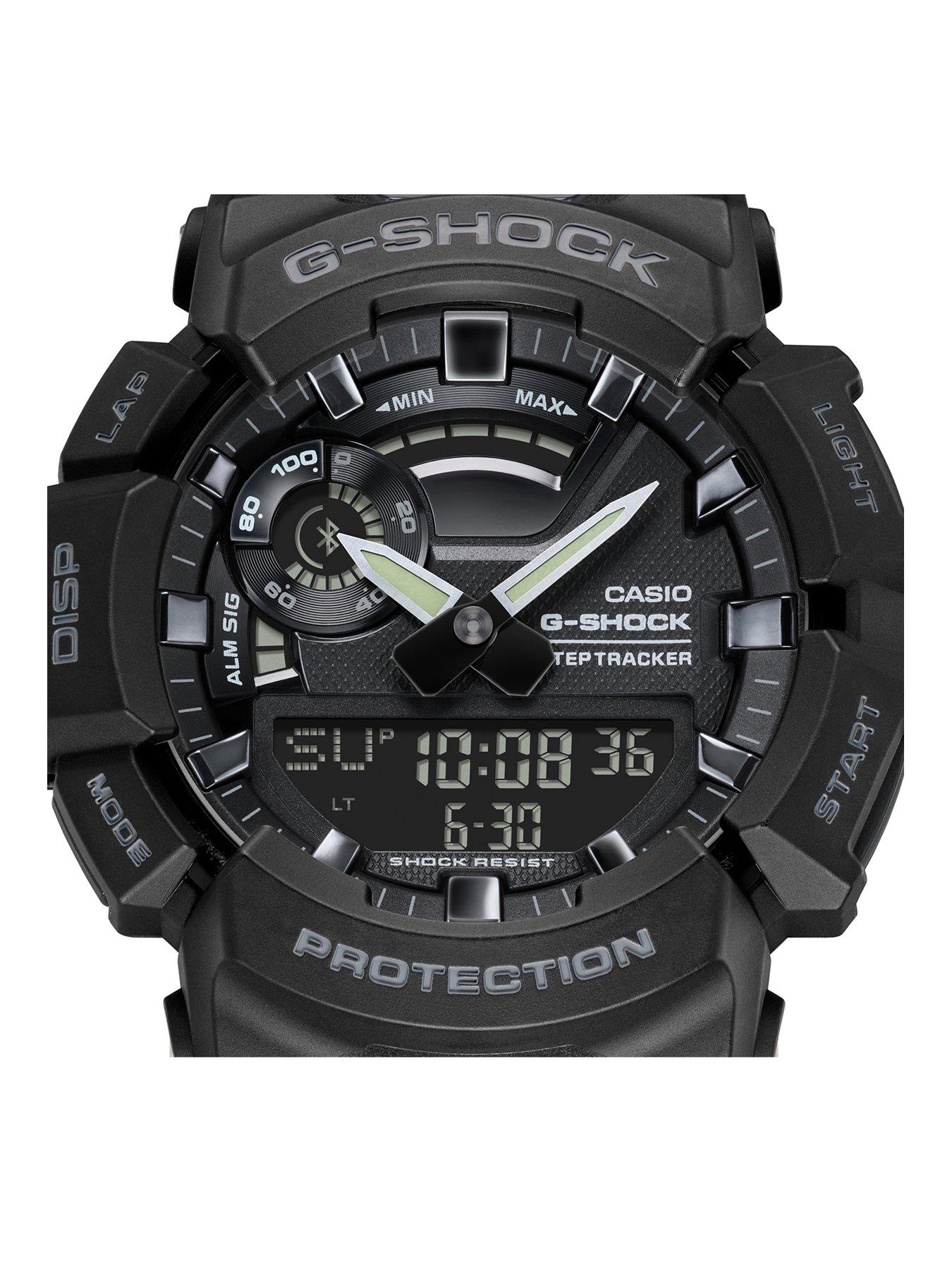 Mens hotsell shock watches