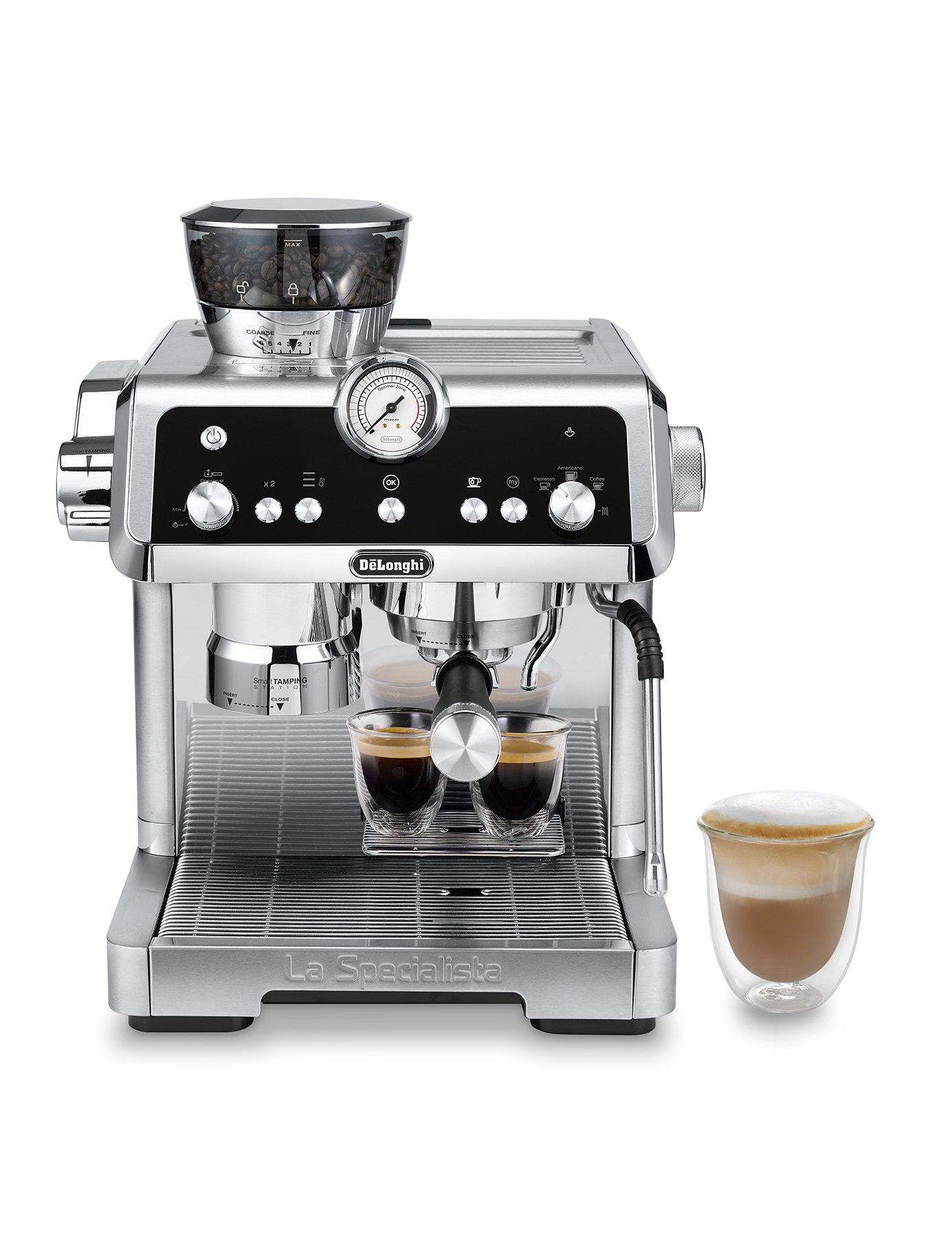 delonghi-la-specialista-prestigio-bean-to-cup-coffee-machine-ec9355m-silverblackfront