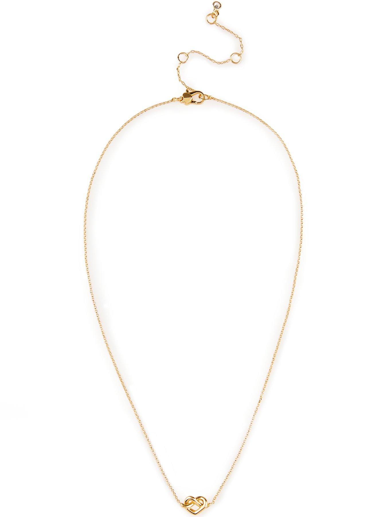 kate-spade-new-york-loves-me-knot-necklace-gold