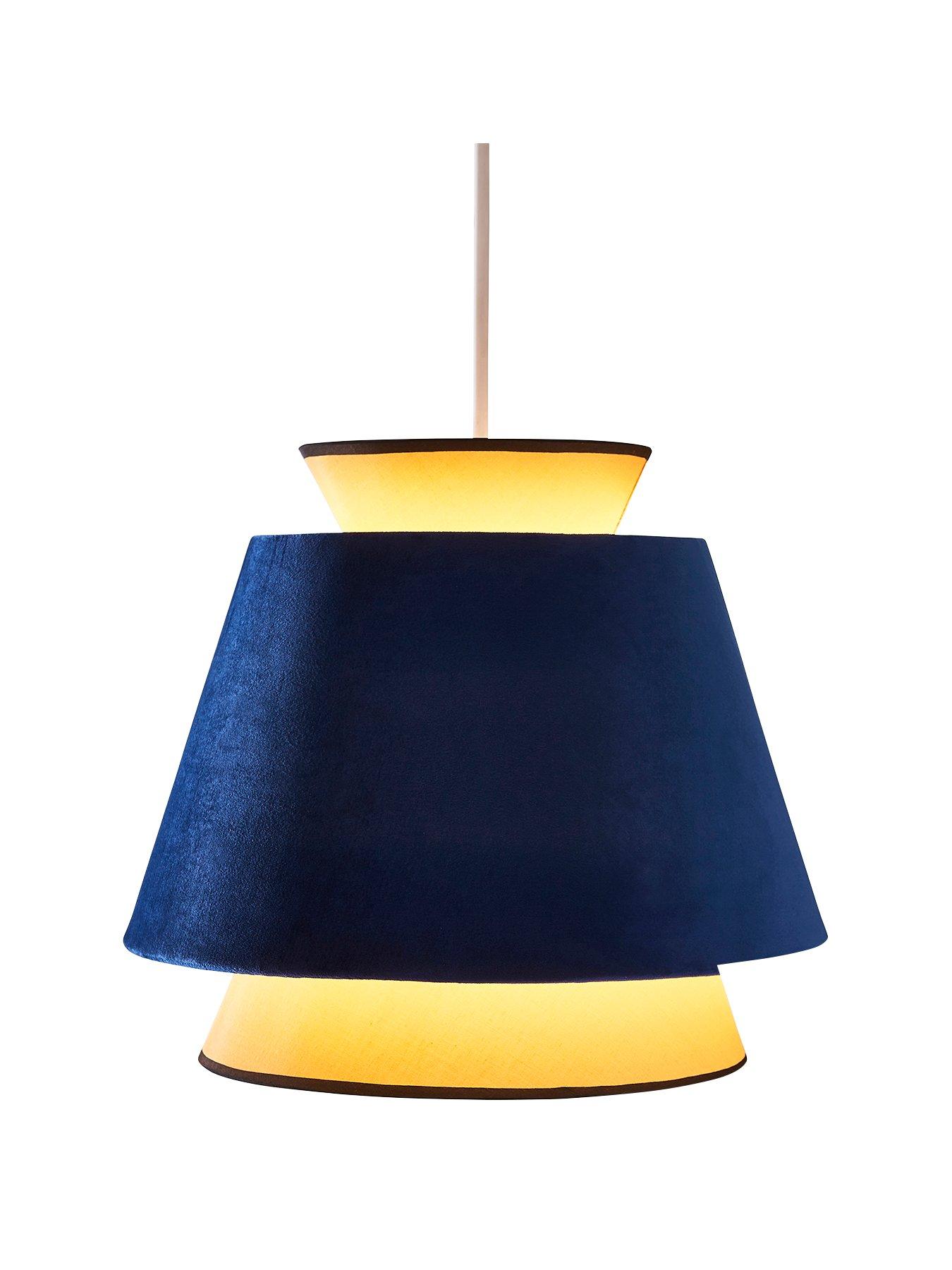 undefined Cumbrae Tiered Easy Fit Shade