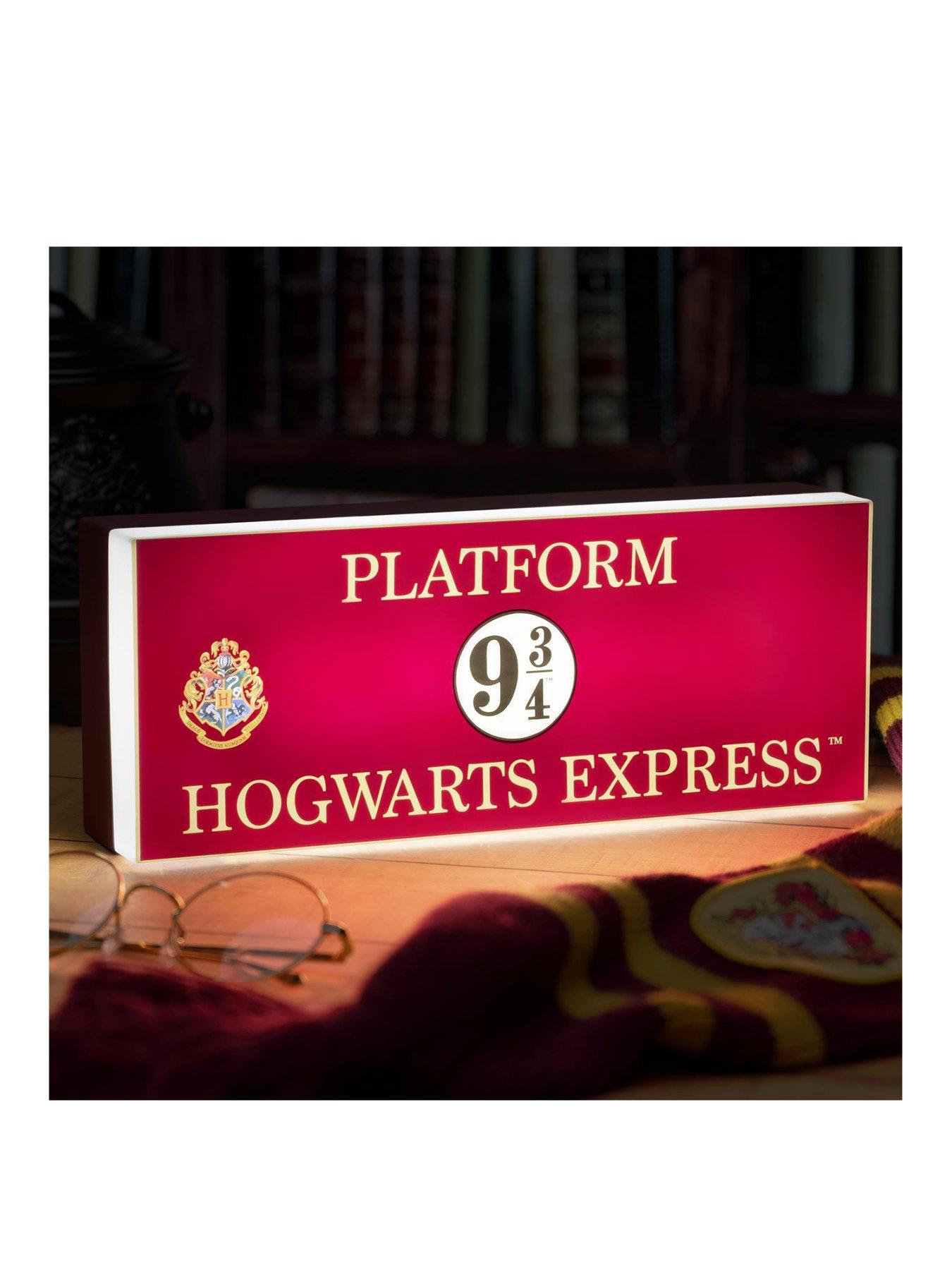 harry-potter-hogwarts-express-platform-9-34-logo-light-officially-licensed-harry-potter-magical-sign-usb-and-battery-powered-wall-mountable-or-freestandingfront