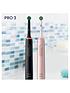 oral-b-oral-b-pro-3-3900-cross-action-black-amp-pink-electric-toothbrushes-designed-by-braunstillFront