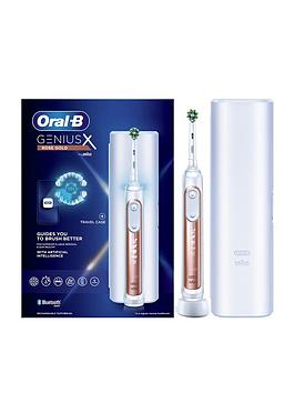 oral-b-oral-b-genius-x-rose-gold-electric-toothbrush-designed-by-braun-travel-case