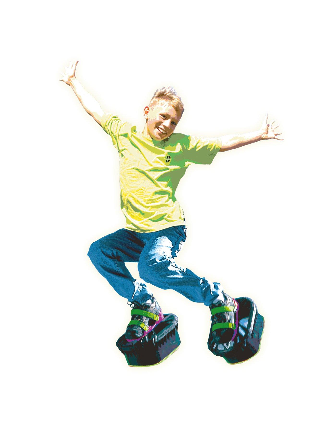 Image 6 of 7 of Moon Shoes Stay Active Moon Shoes