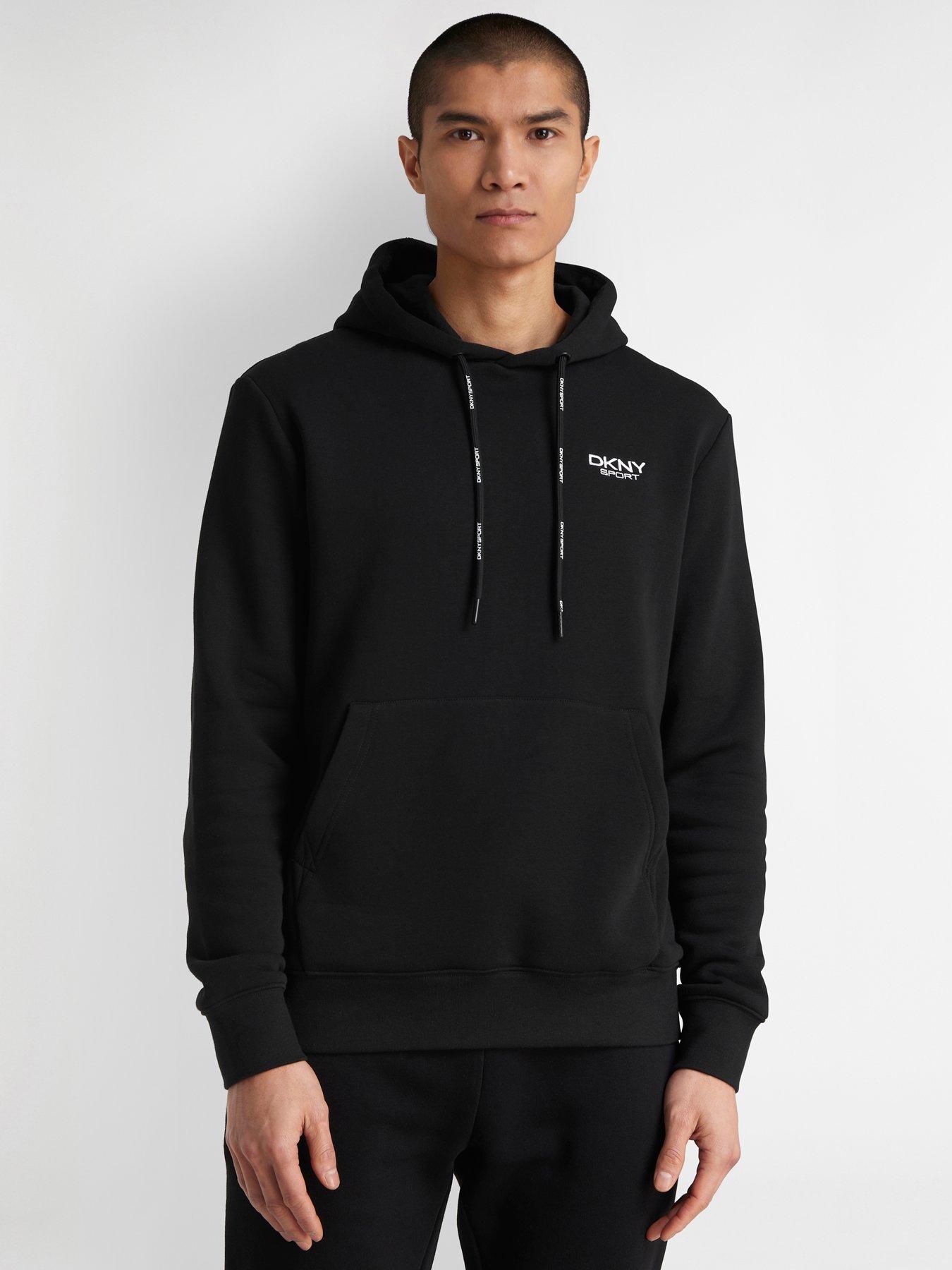 DKNY SPORT Harlem Hoodie - Black | Very Ireland