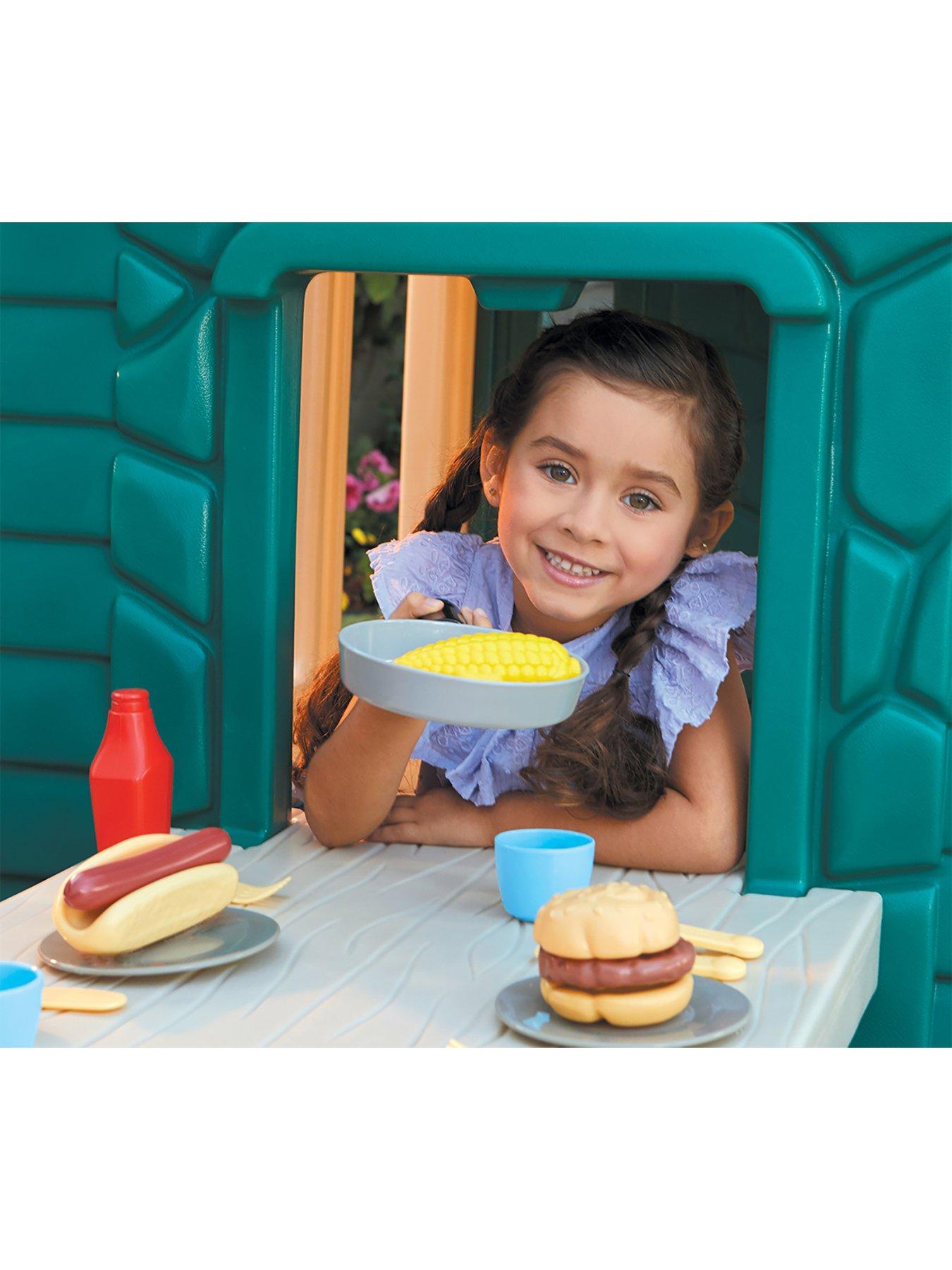 Little Tikes Picnic on the Patio Playhouse Very Ireland