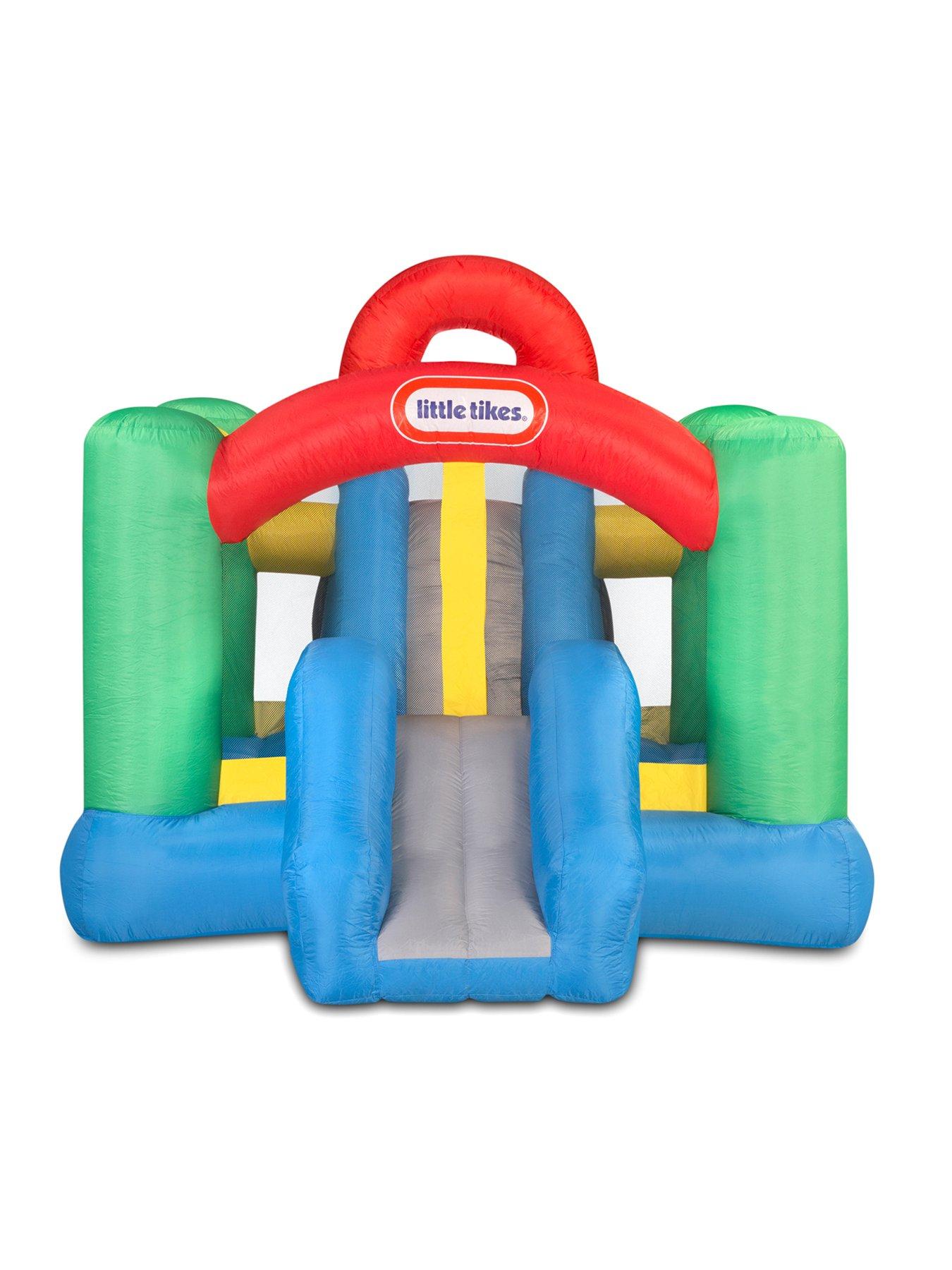 Little Tikes Giant Inflatable Slide Bouncer Little Tikes Jump 'n