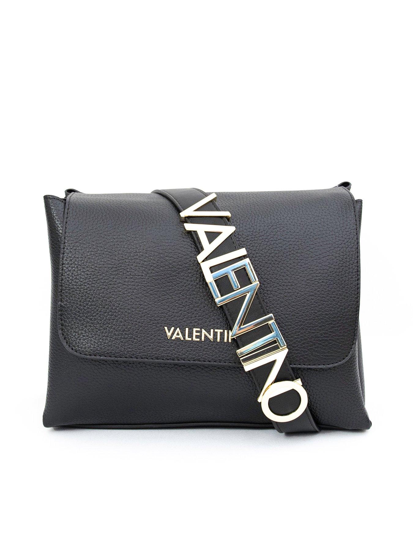 Valentino Bags Alexia Shoulder Bag - Black