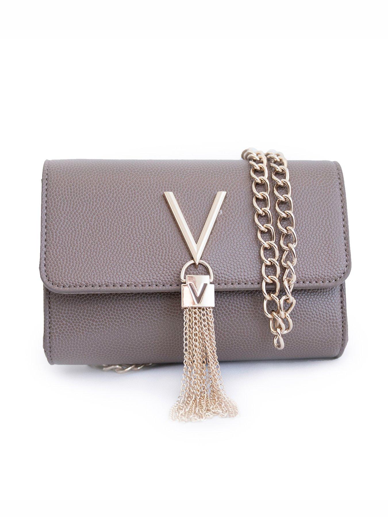 Valentino Bags Divina Small Crossbody Bag - Taupe | Very