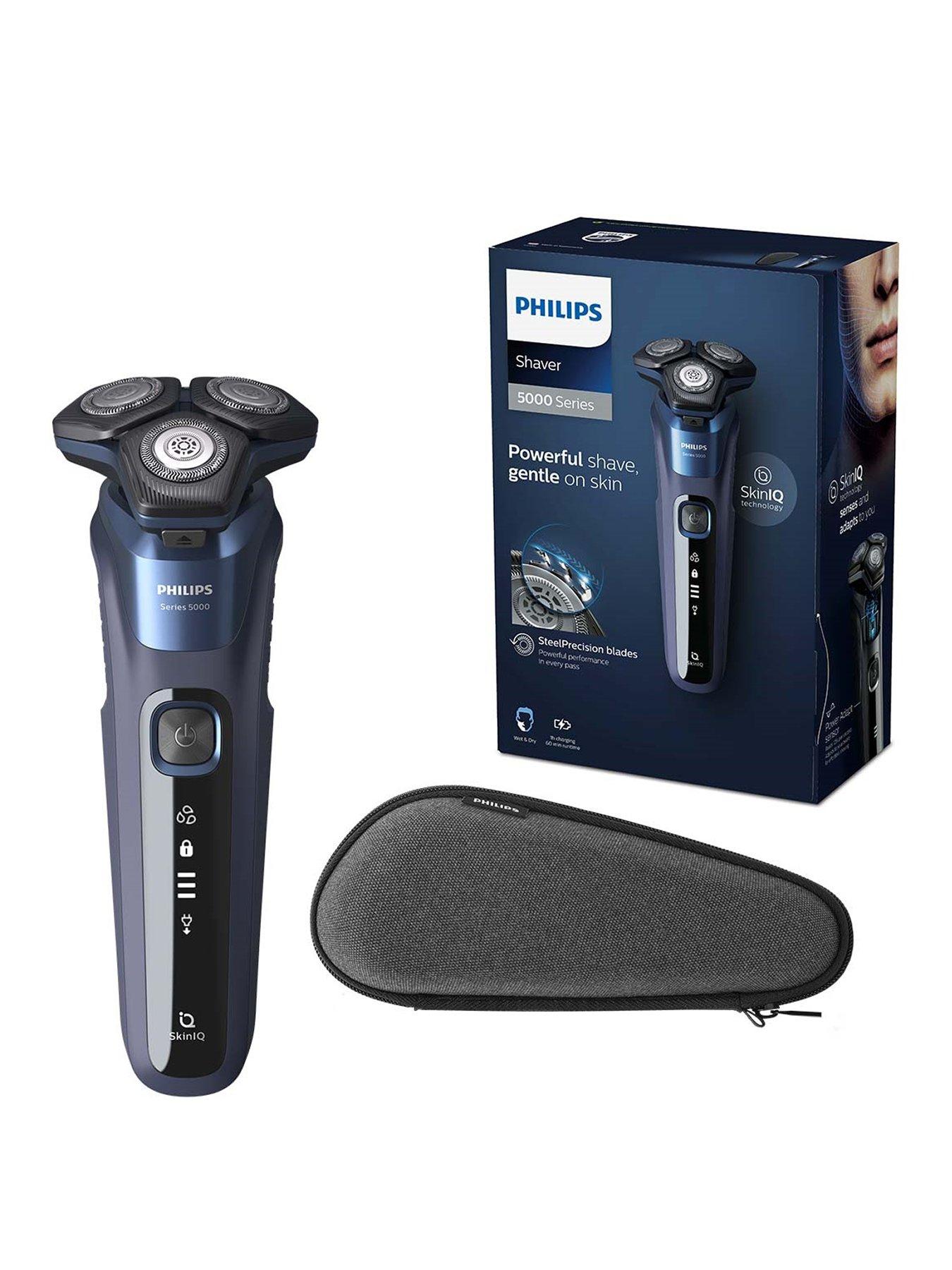 philips mains shaver