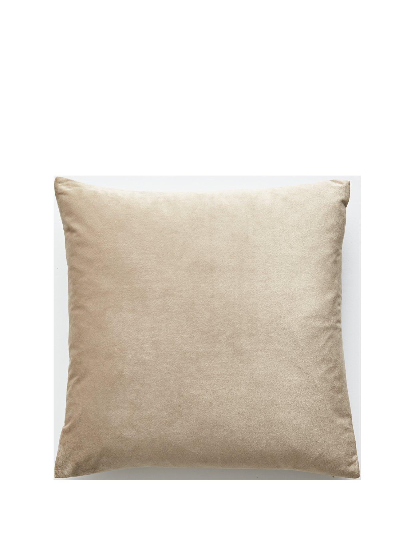 undefined Velour Cushion