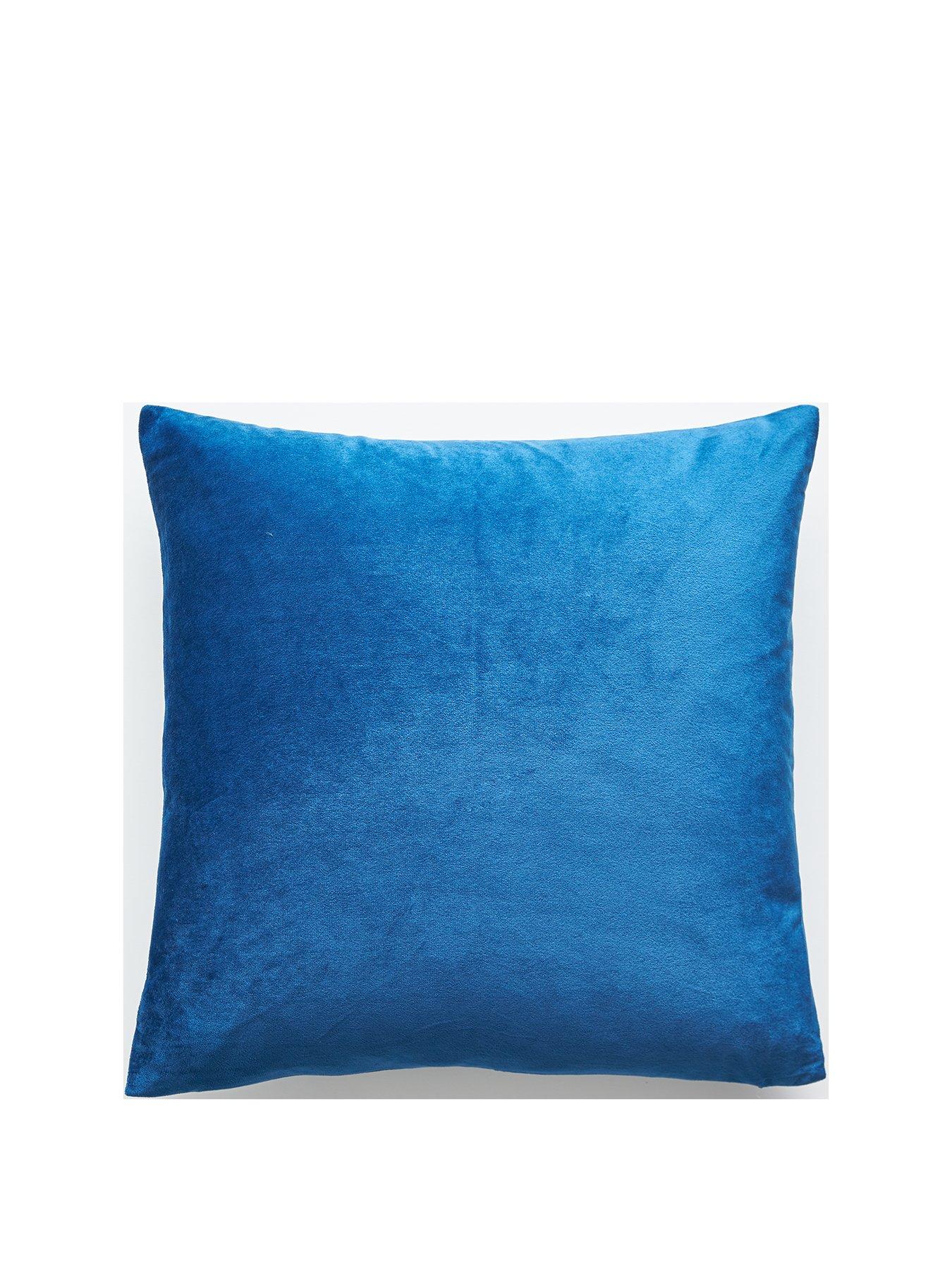 undefined Velour Cushion