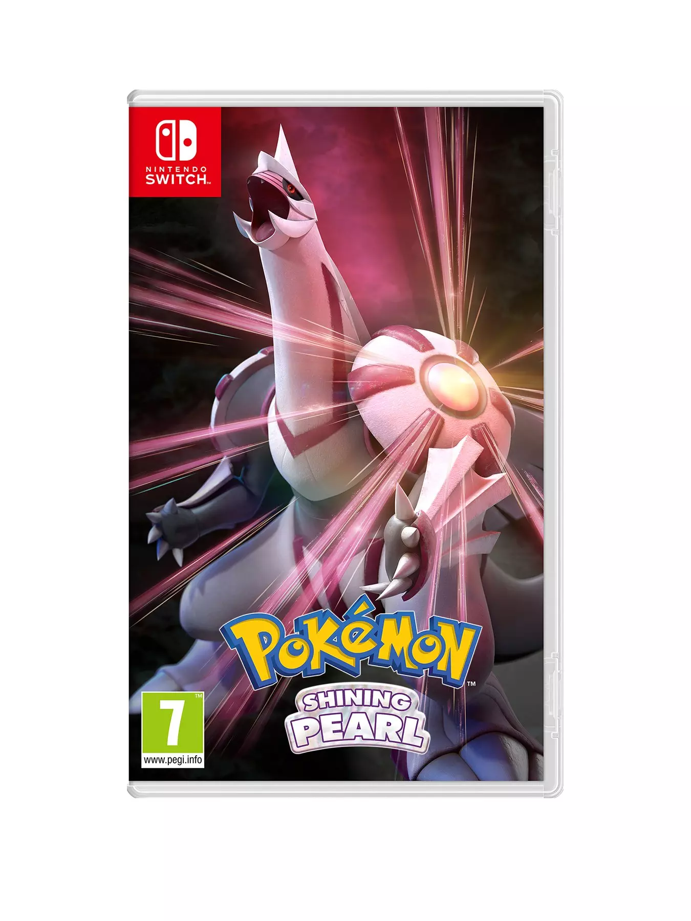 Pokémon Shining Pearl - Full Intro [1080p 60fps] 