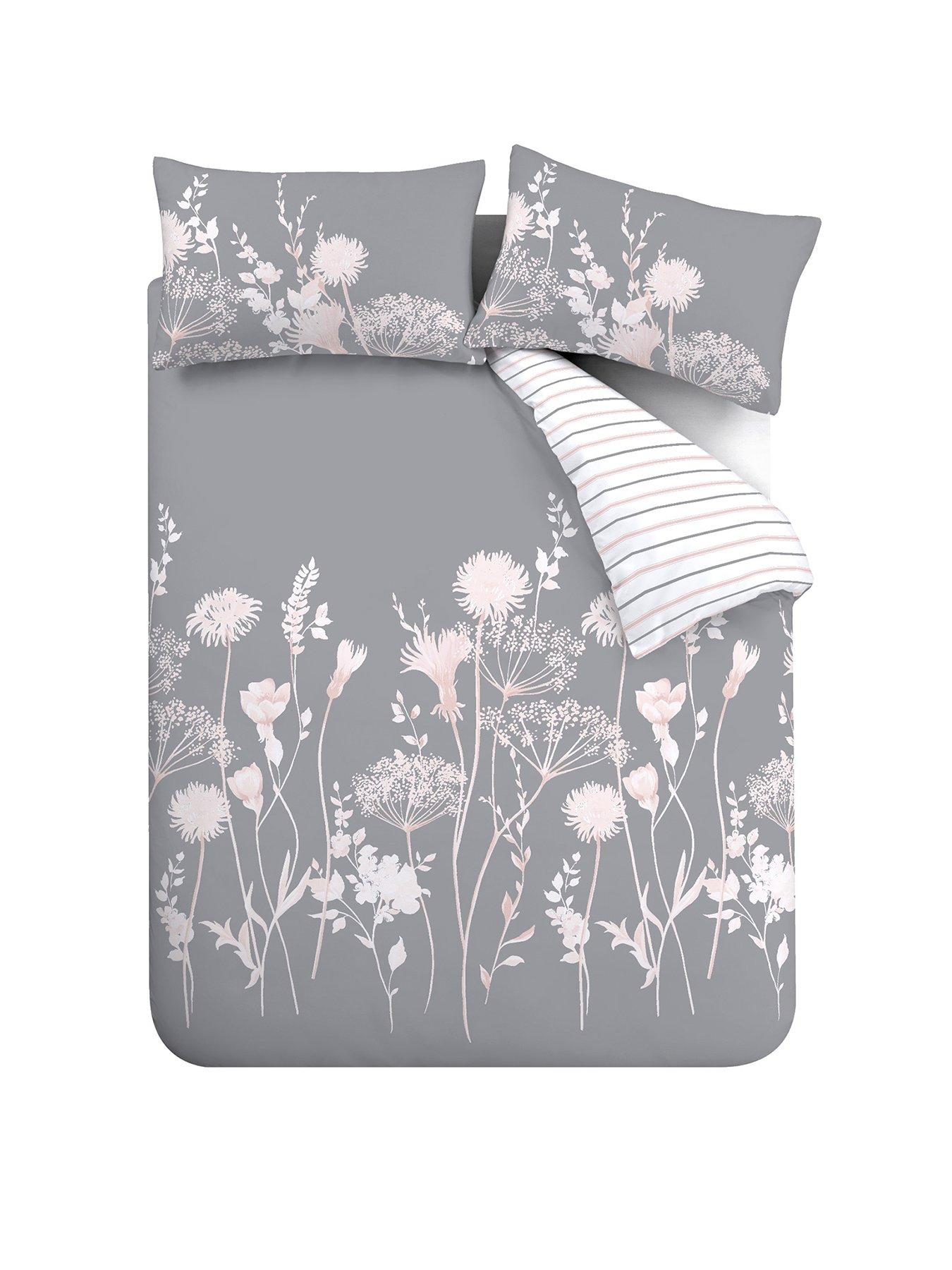 catherine-lansfield-meadowsweet-floral-duvet-cover-set-grey-pinkstillFront