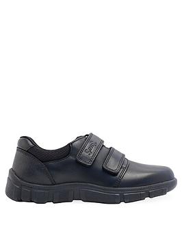 start-rite-originnbspsoft-leather-double-riptape-boys-school-shoes-black