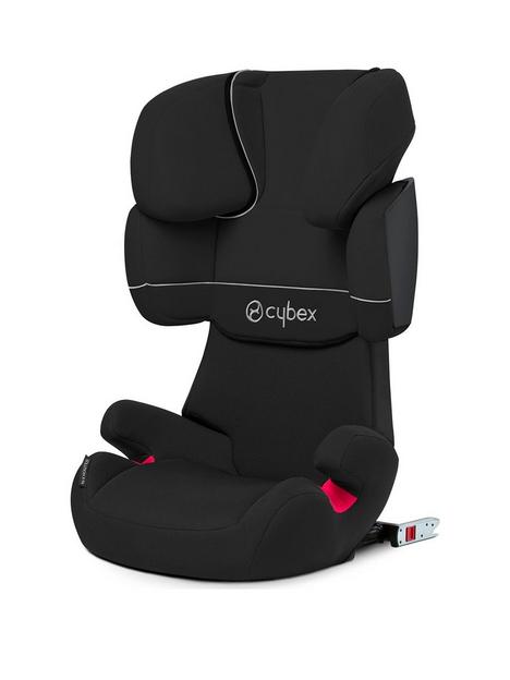 cybex-solution-x-fix-car-seat-pure-black