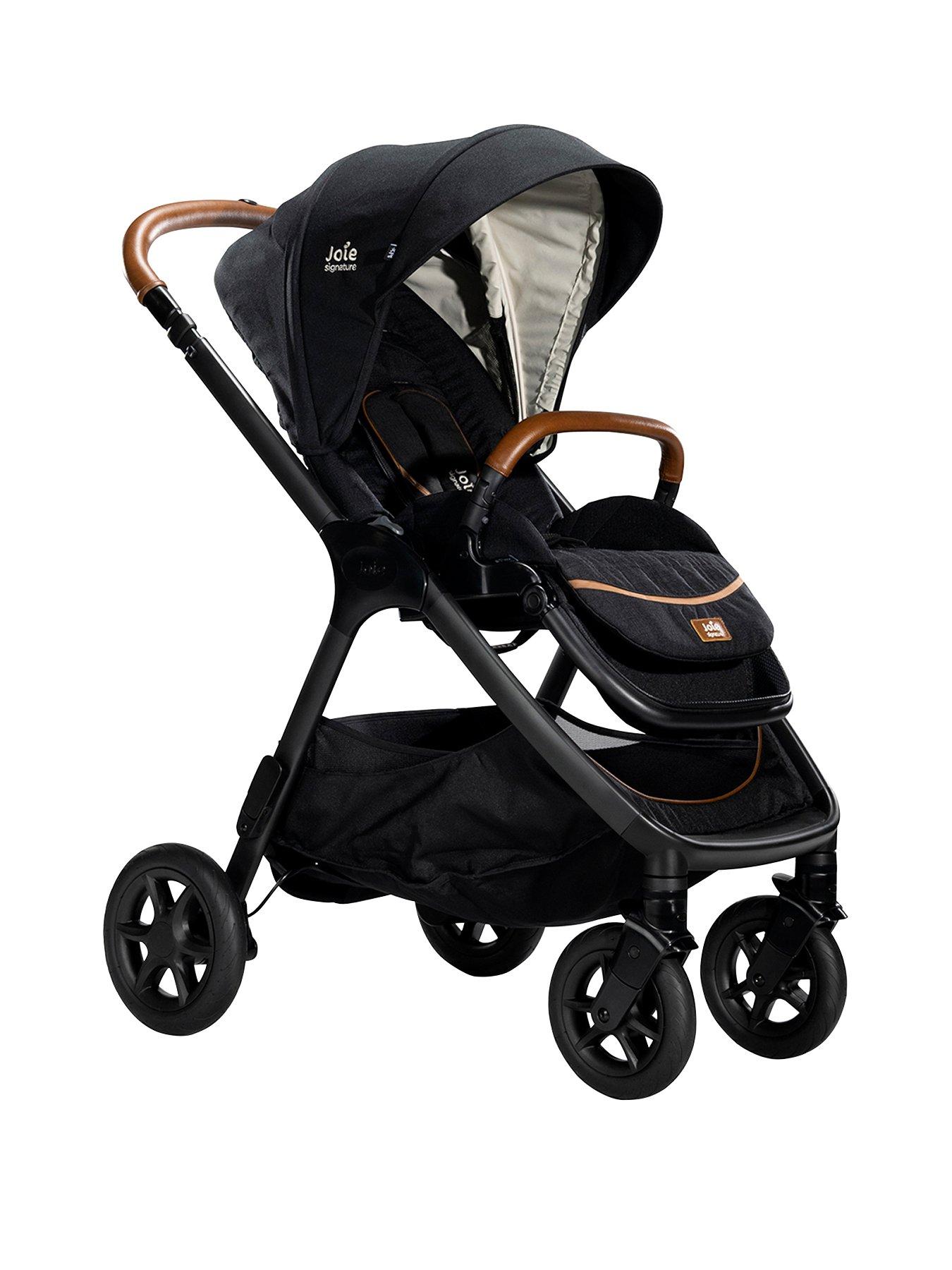 joie-joie-signature-finiti-pram-eclipsefront