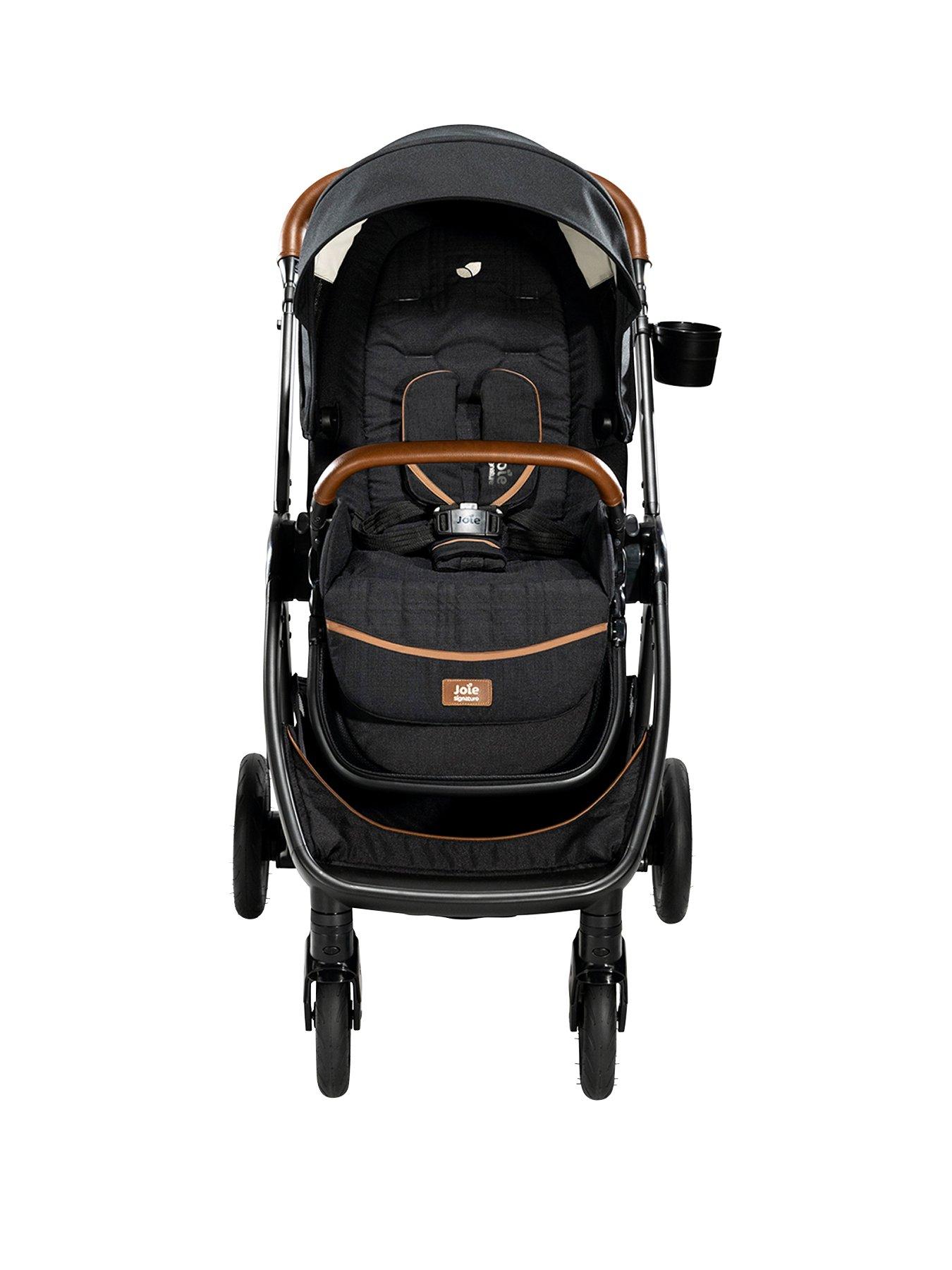 joie-joie-signature-finiti-pram-eclipsestillFront