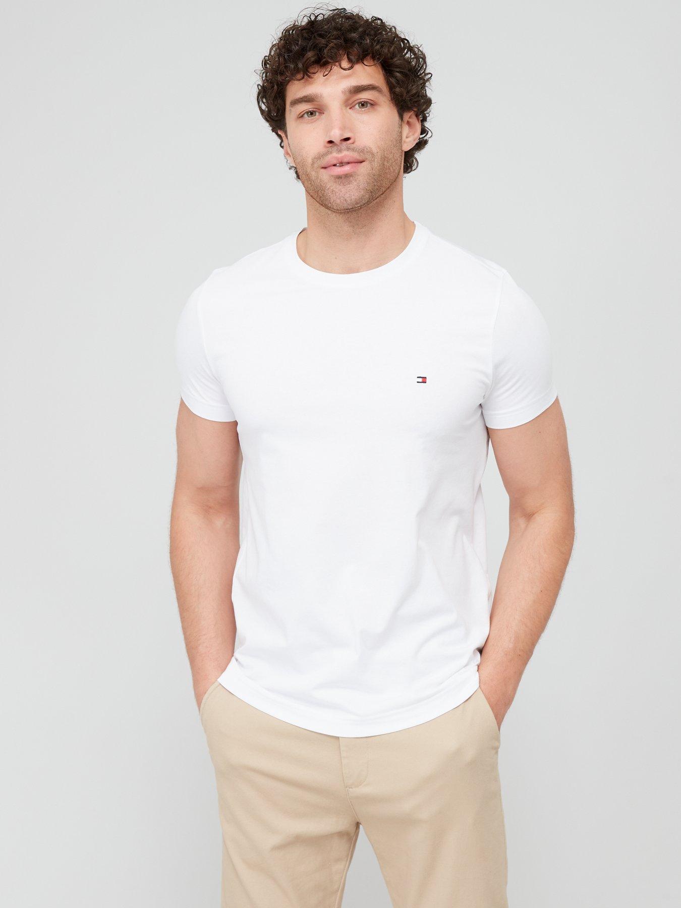 tommy-hilfiger-tommy-hilfiger-core-stretch-slim-fit-t-shirt-white