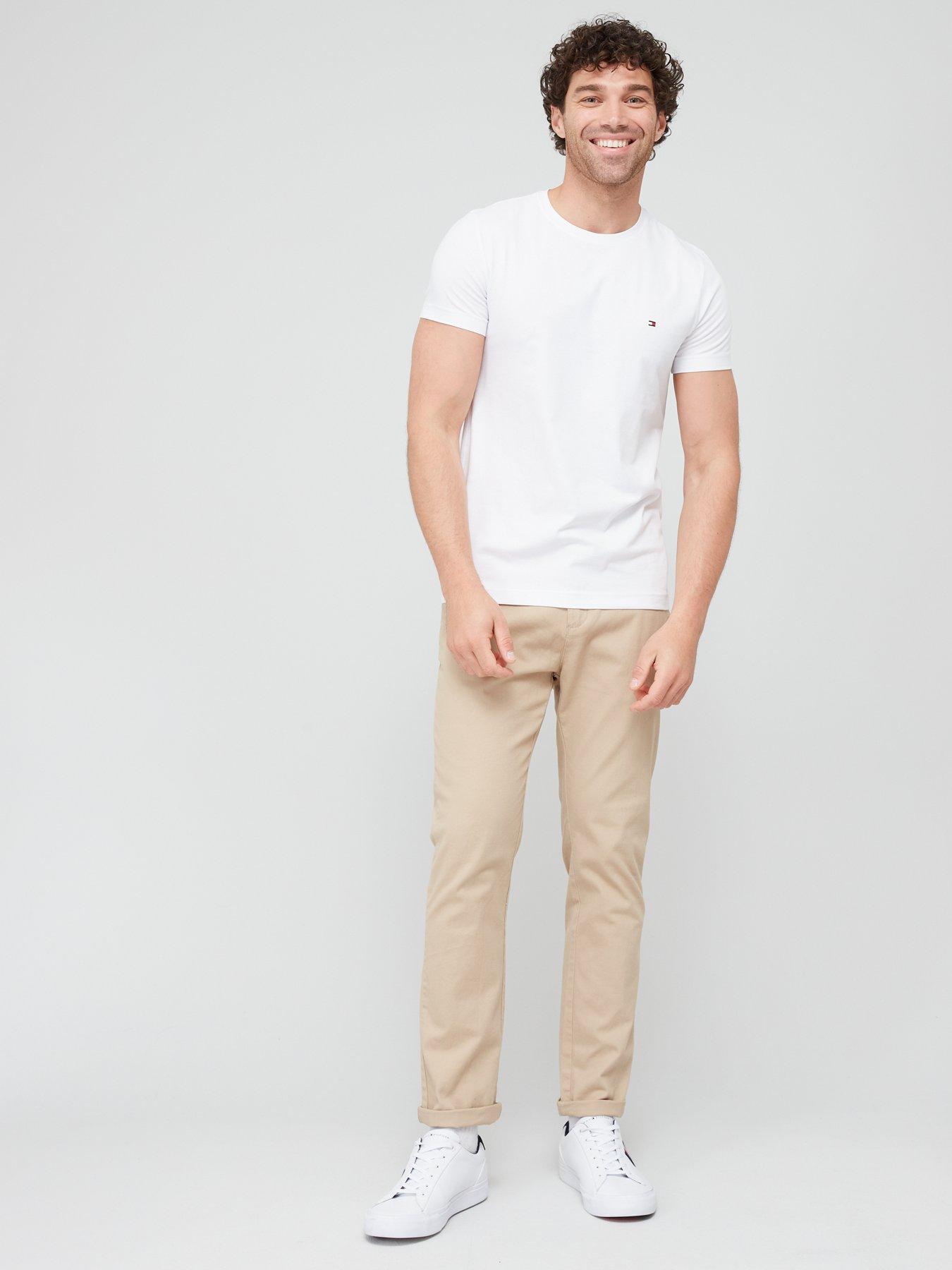 tommy-hilfiger-tommy-hilfiger-core-stretch-slim-fit-t-shirt-whiteback