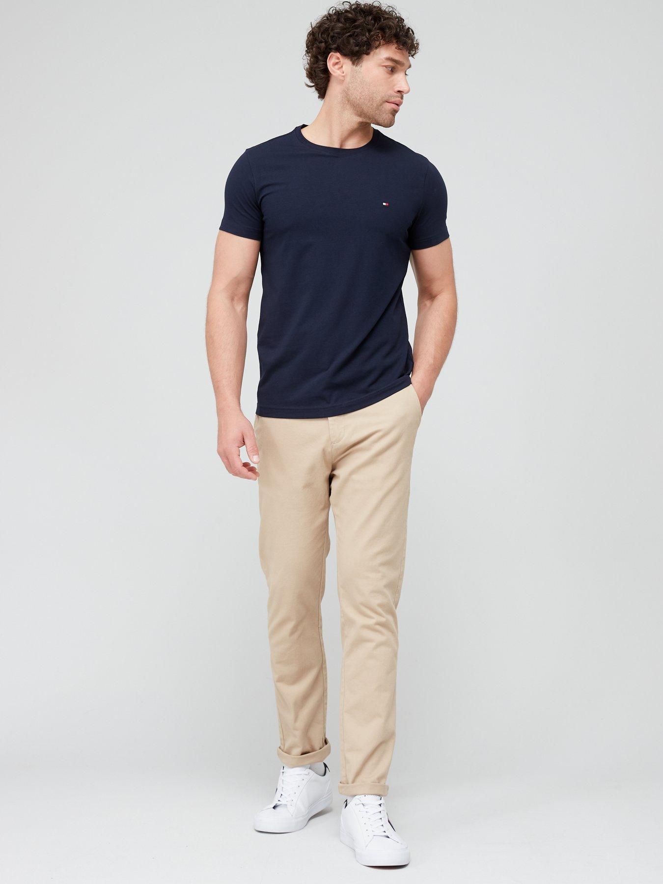 tommy-hilfiger-tommy-hilfiger-core-stretch-slim-fit-t-shirt-navyback