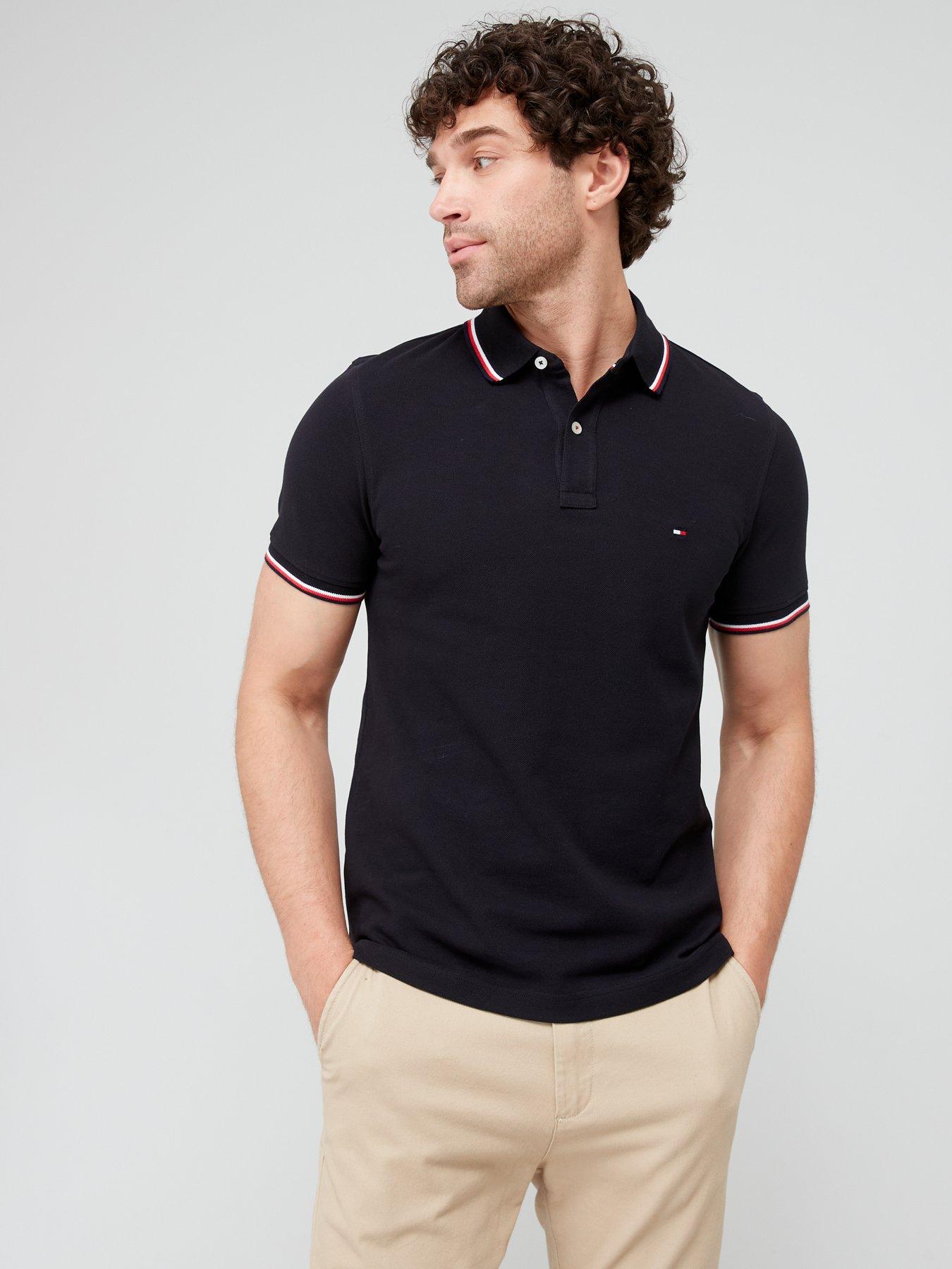 Core tommy 2025 slim polo