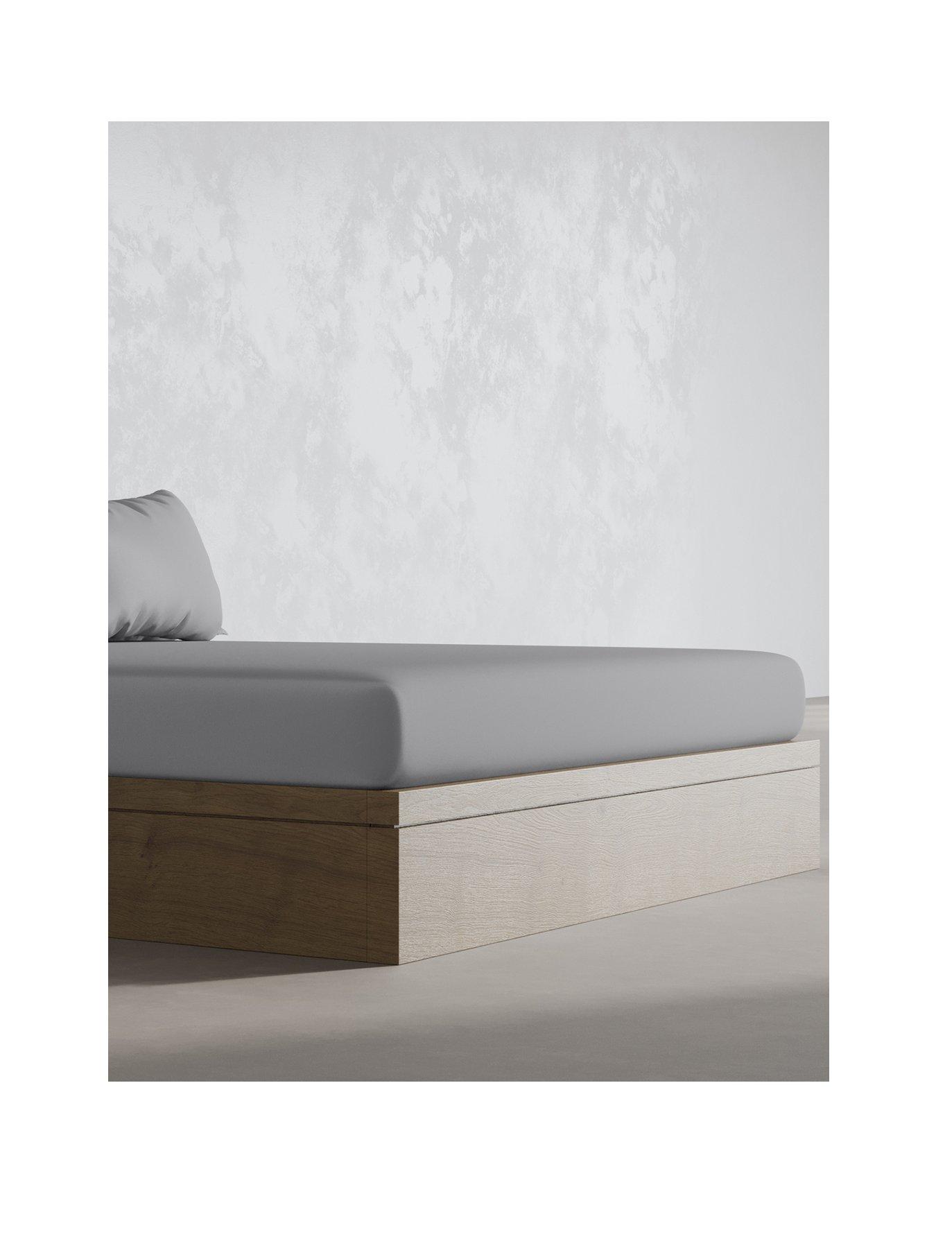 panda-london-100-bamboo-fitted-sheetstillFront