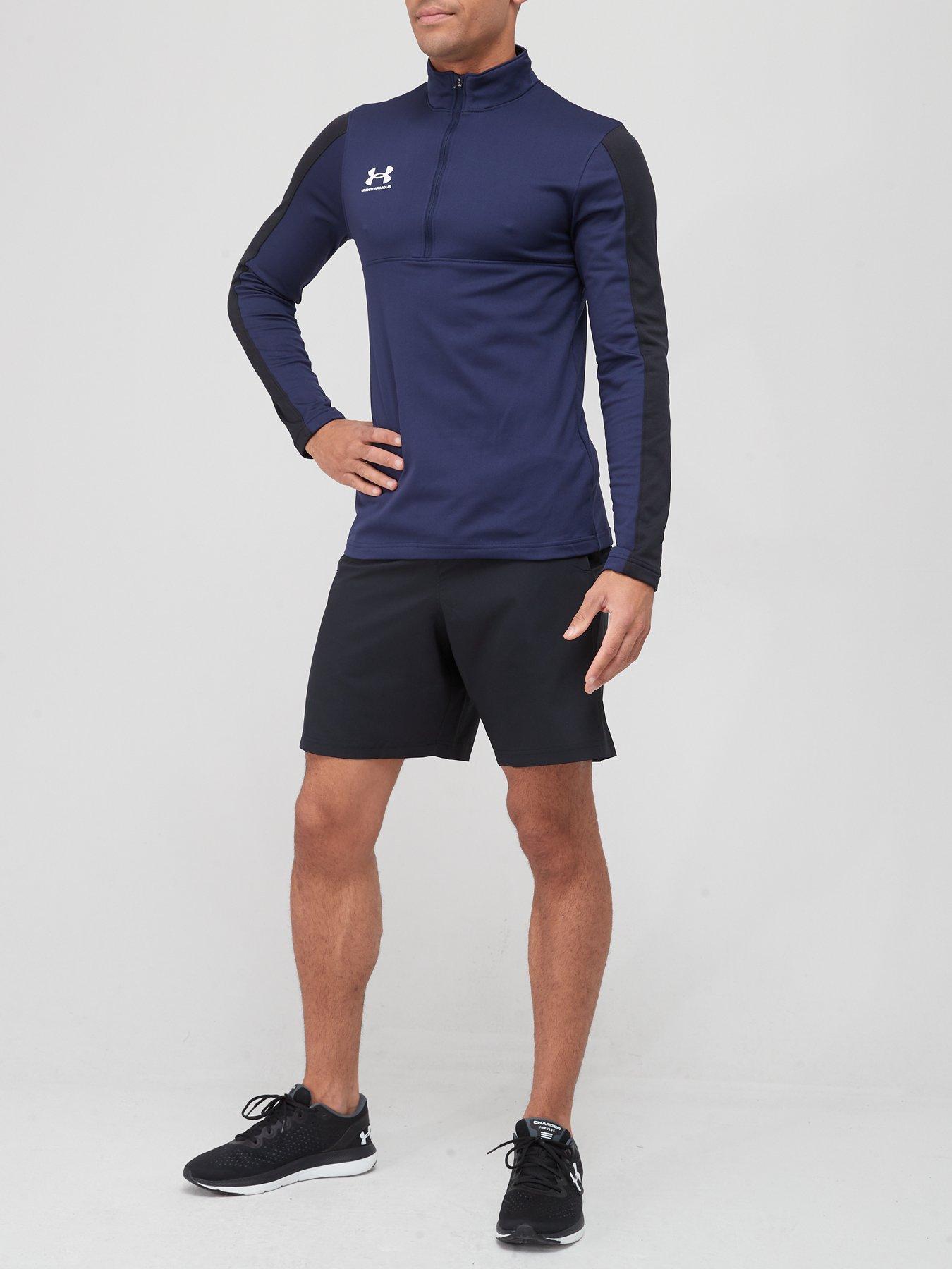 Men's ua challenger ii midlayer cheap shirt