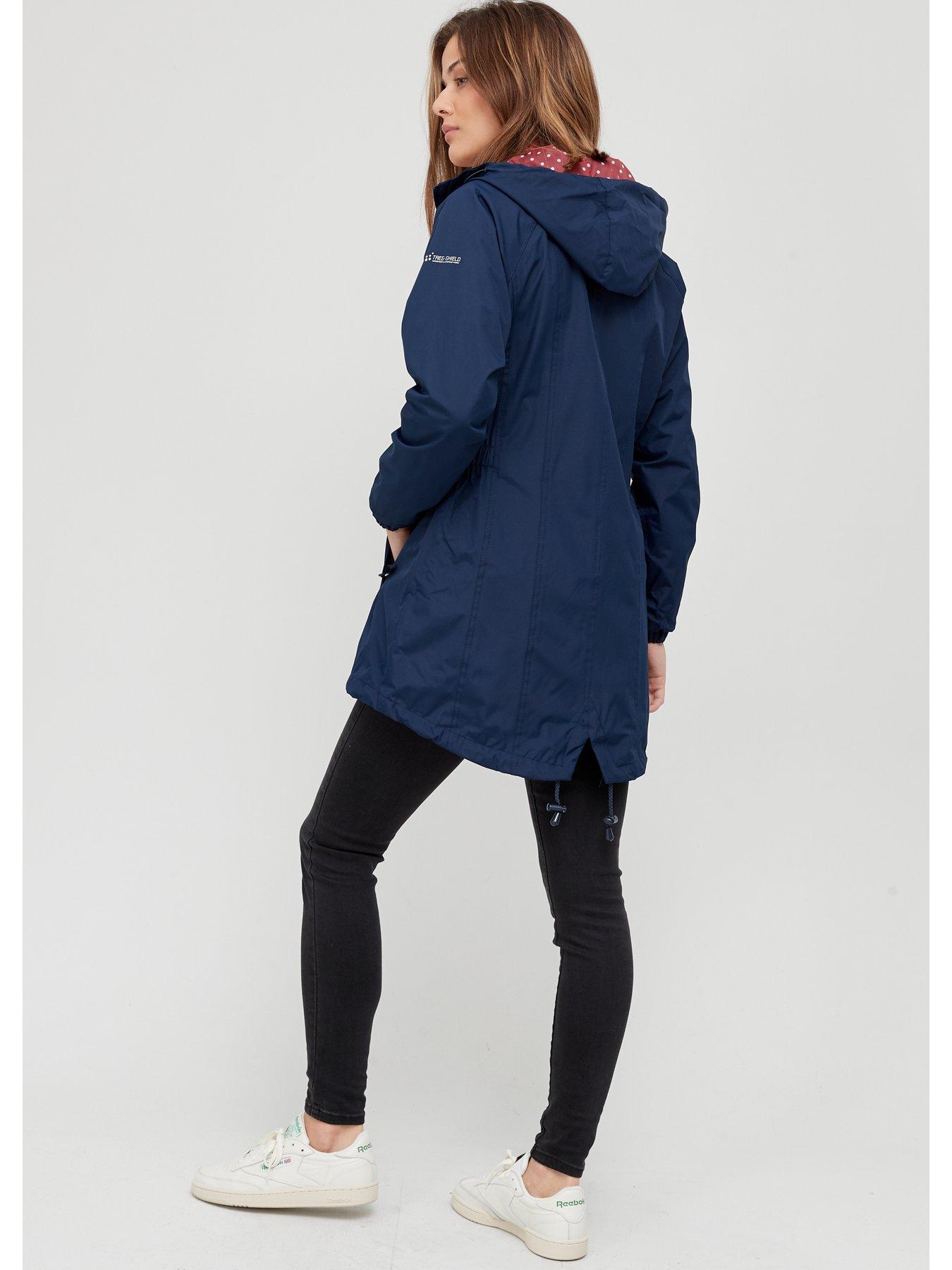 Tresspass 2025 ladies coat