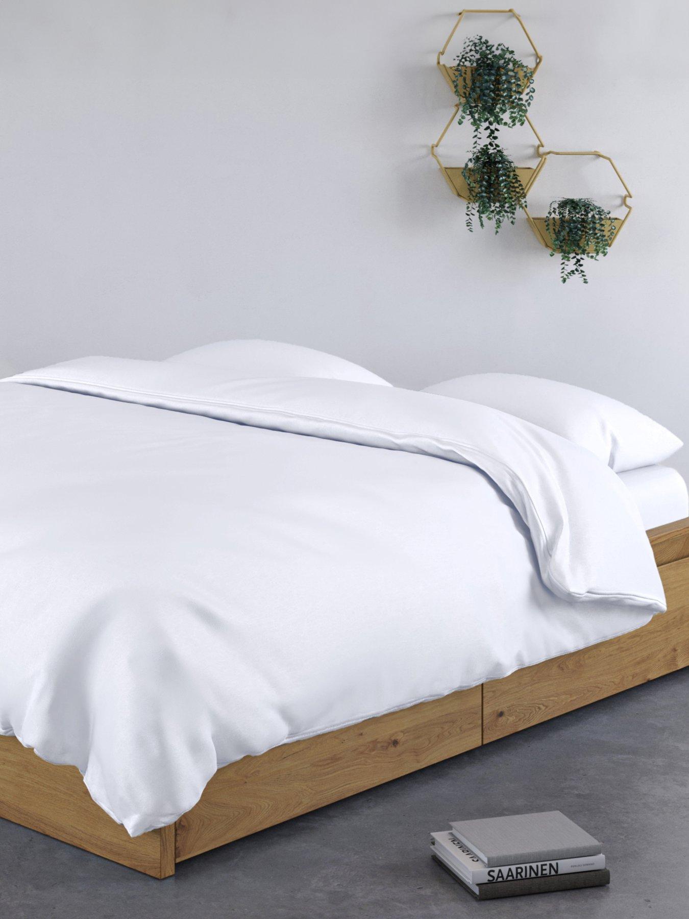 Image 1 of 2 of Panda London 100% Bamboo Duvet Cover